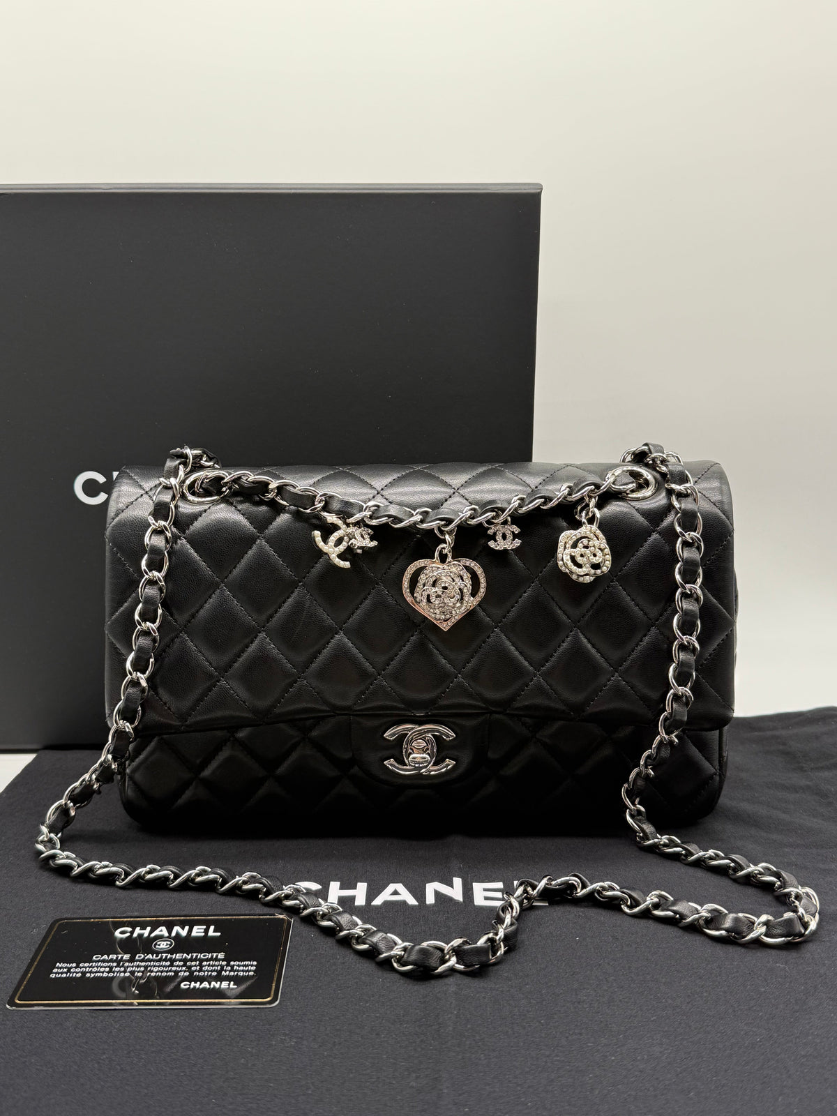 Vintage Loop - collezione Chanel