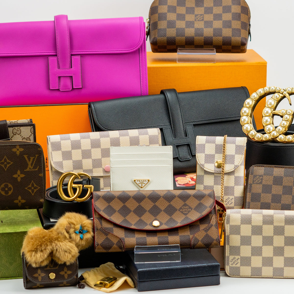 Accessori Vintage Loop