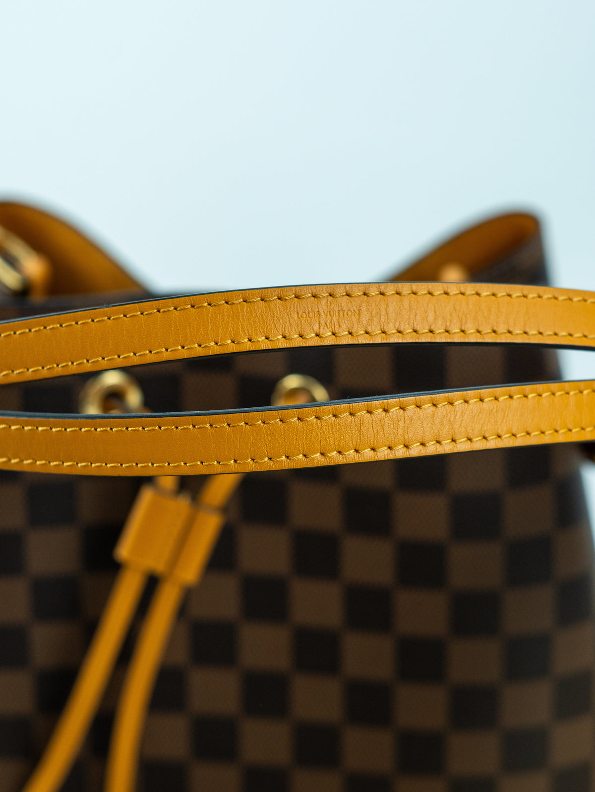 Louis Vuitton NéoNoé MM damier ebene