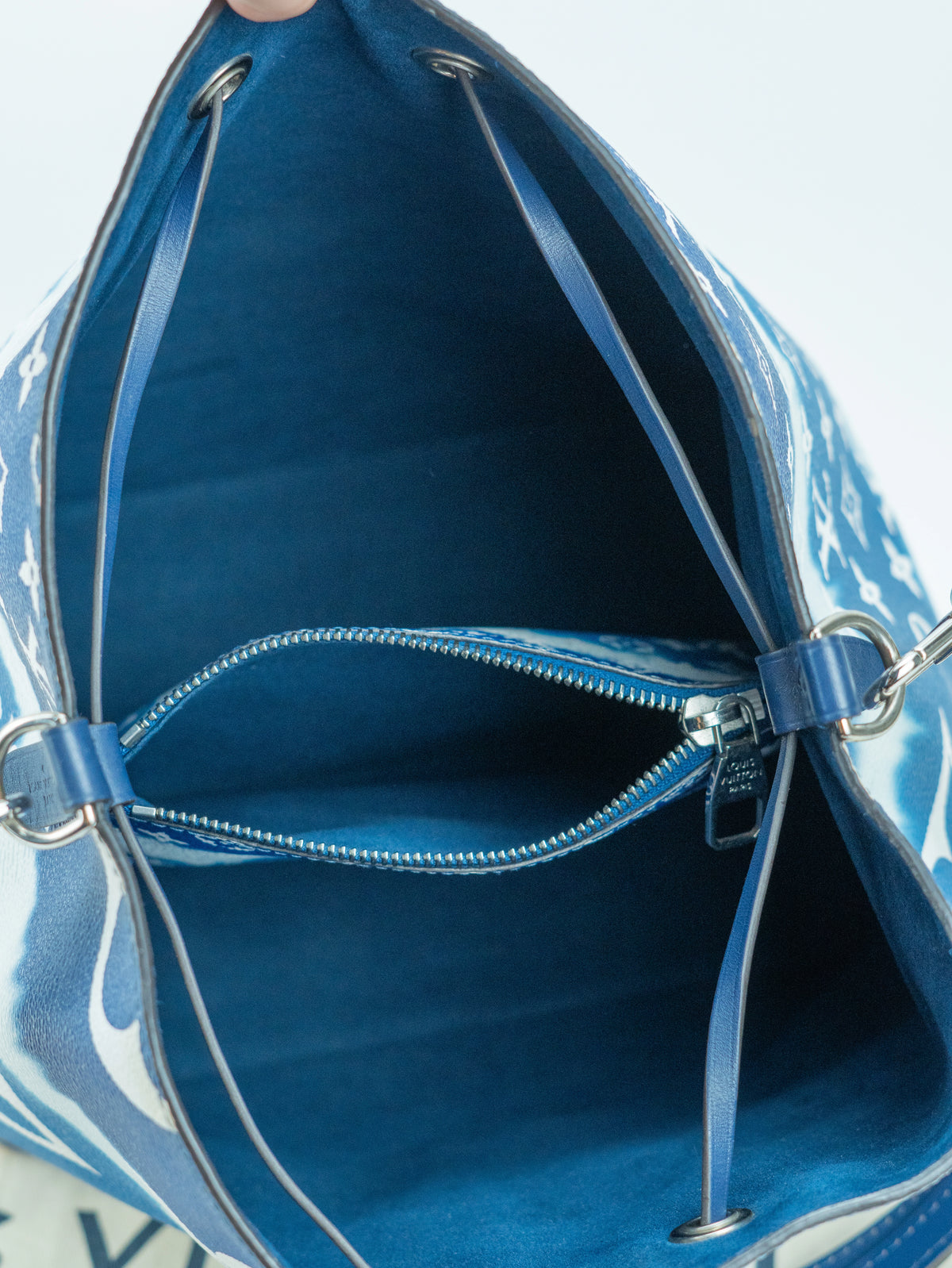 Louis Vuitton NéoNoé MM Escale blu limited edition