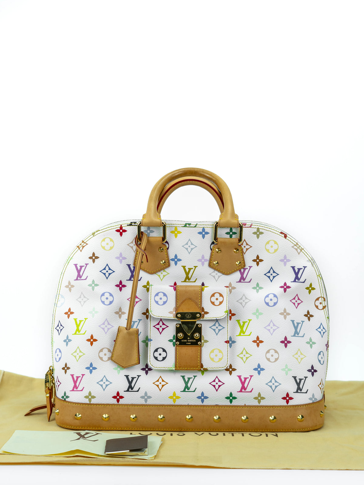 Louis Vuitton Alma GM Murakami