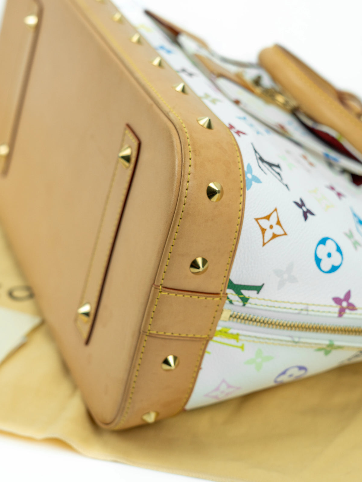 Louis Vuitton Alma GM Murakami