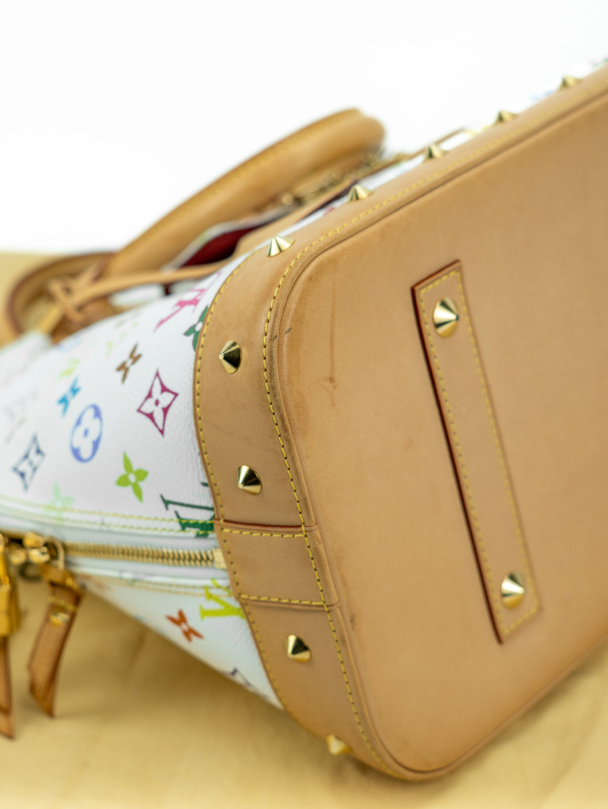 Louis Vuitton Alma GM Murakami