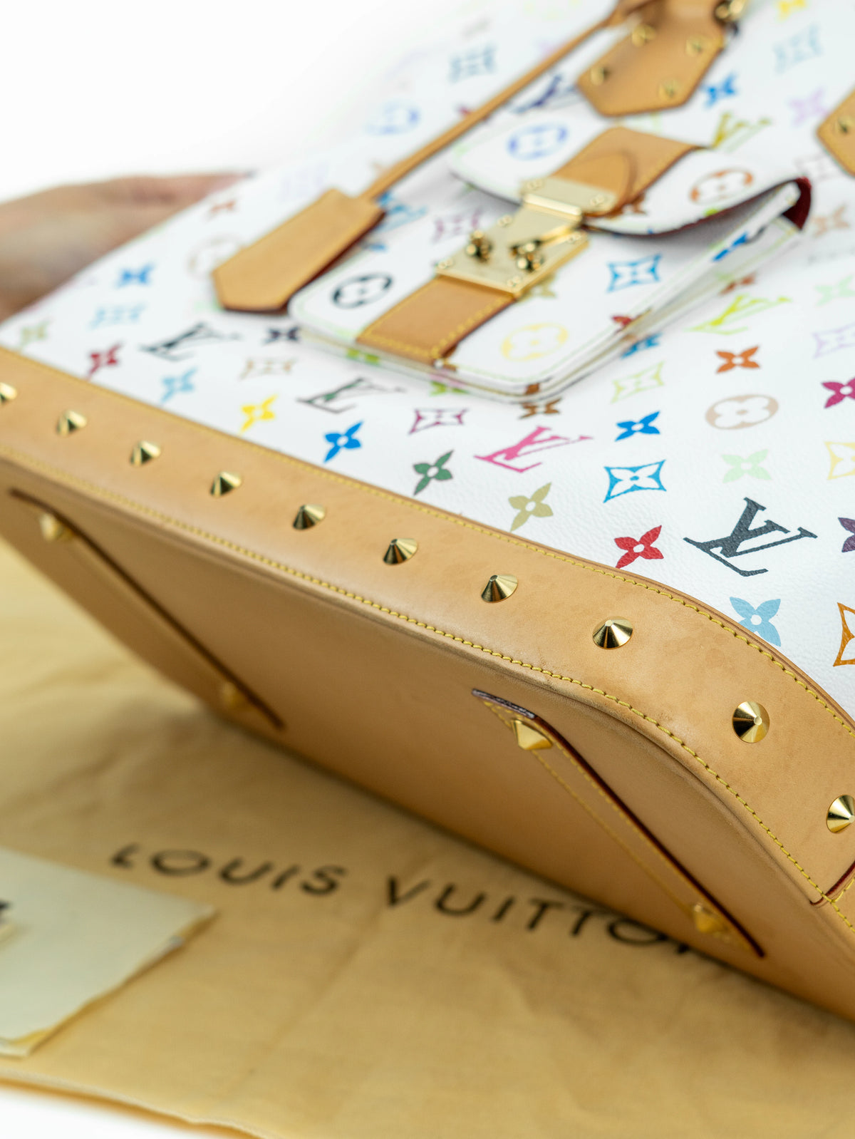 Louis Vuitton Alma GM Murakami