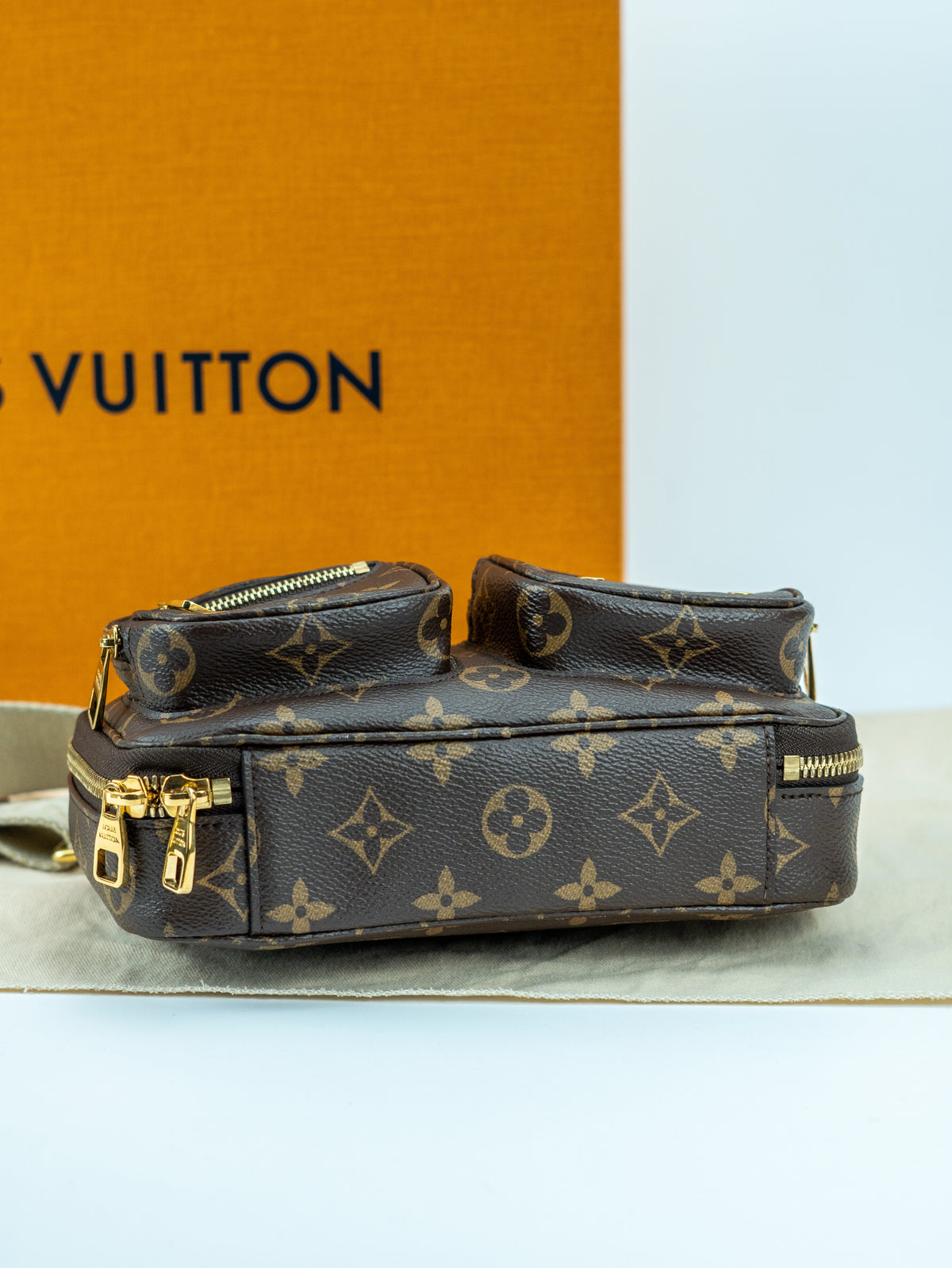 Louis Vuitton Croise Utility monogram