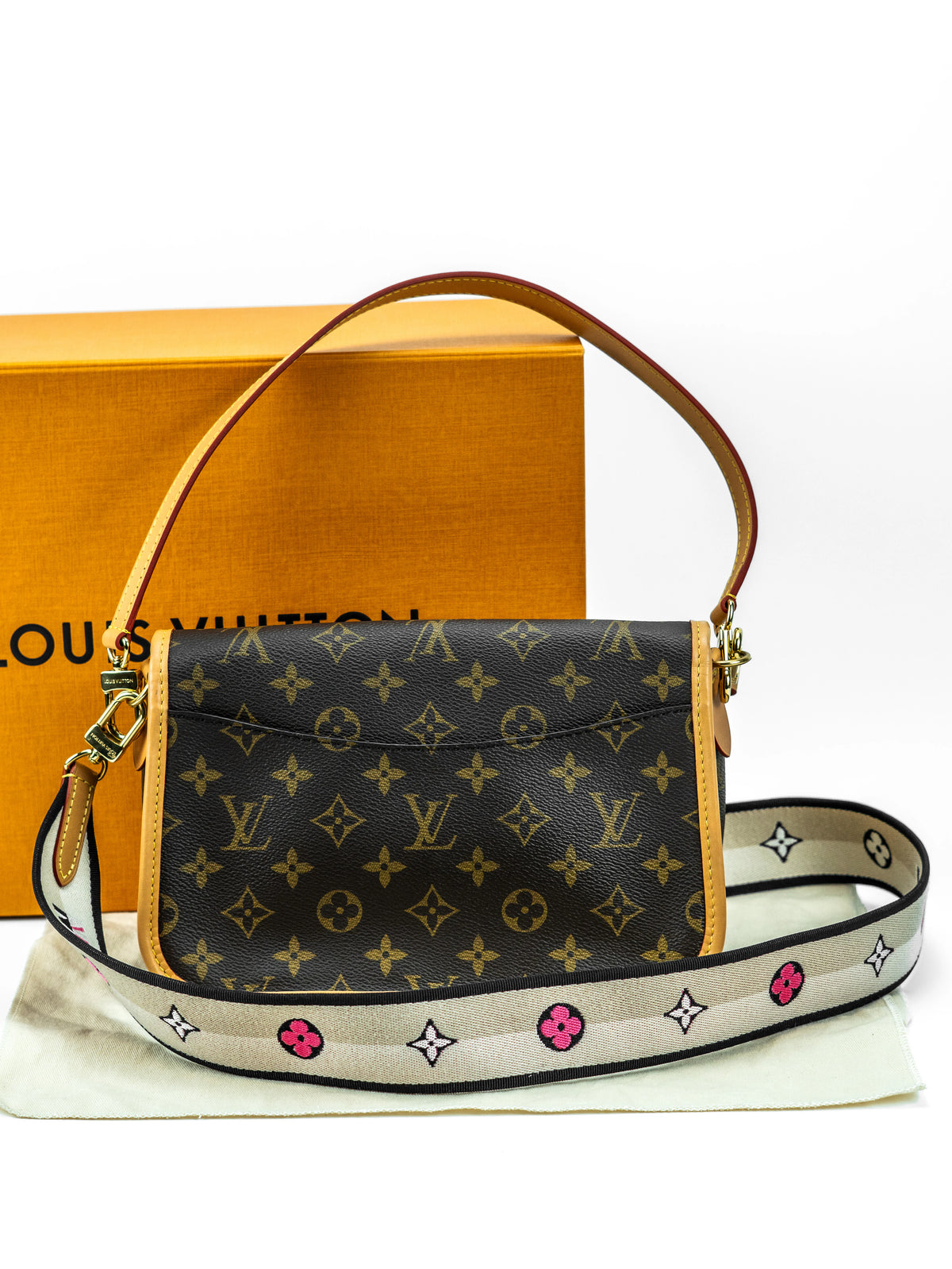Louis Vuitton Diane monogram