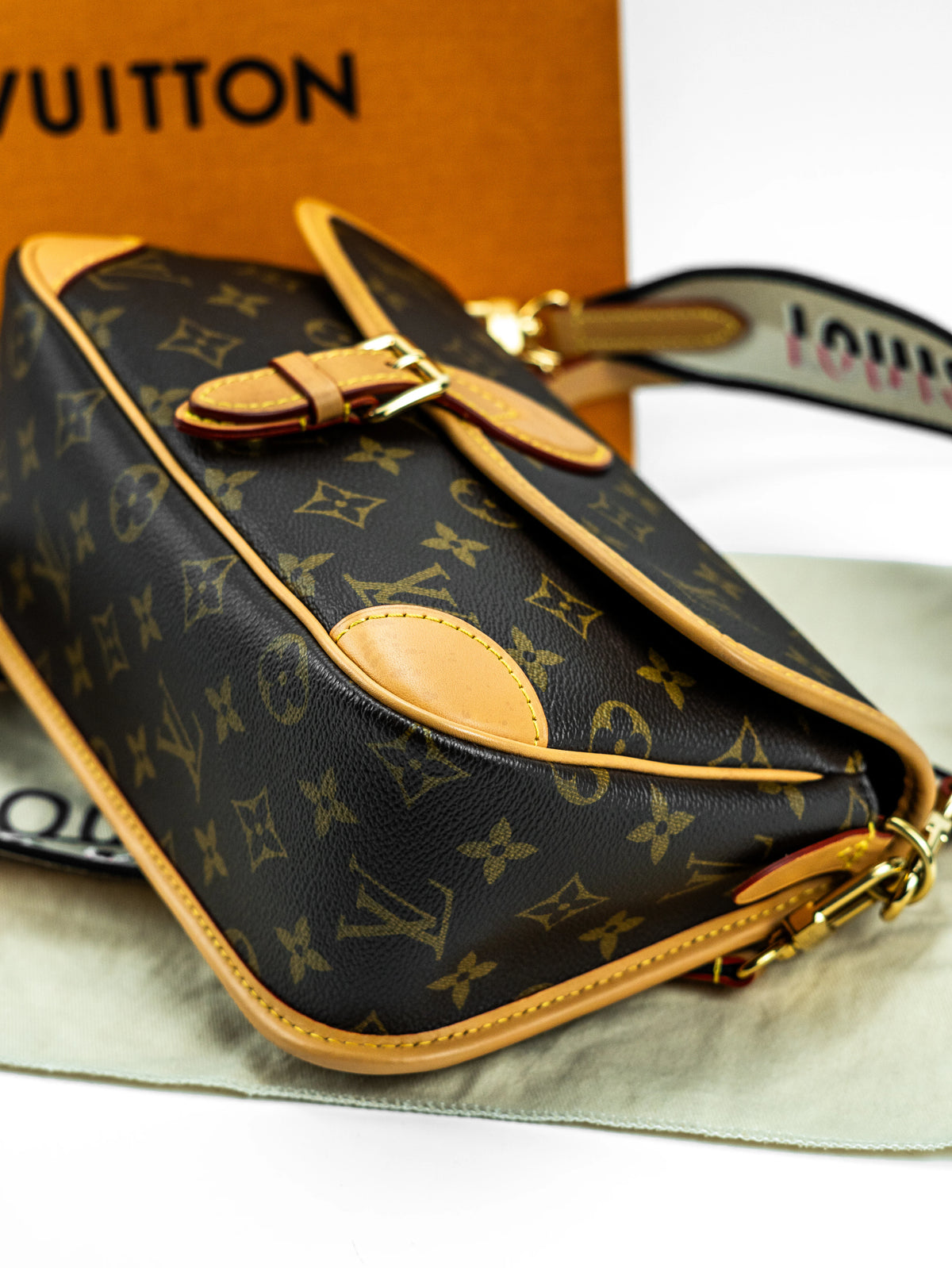 Louis Vuitton Diane monogram