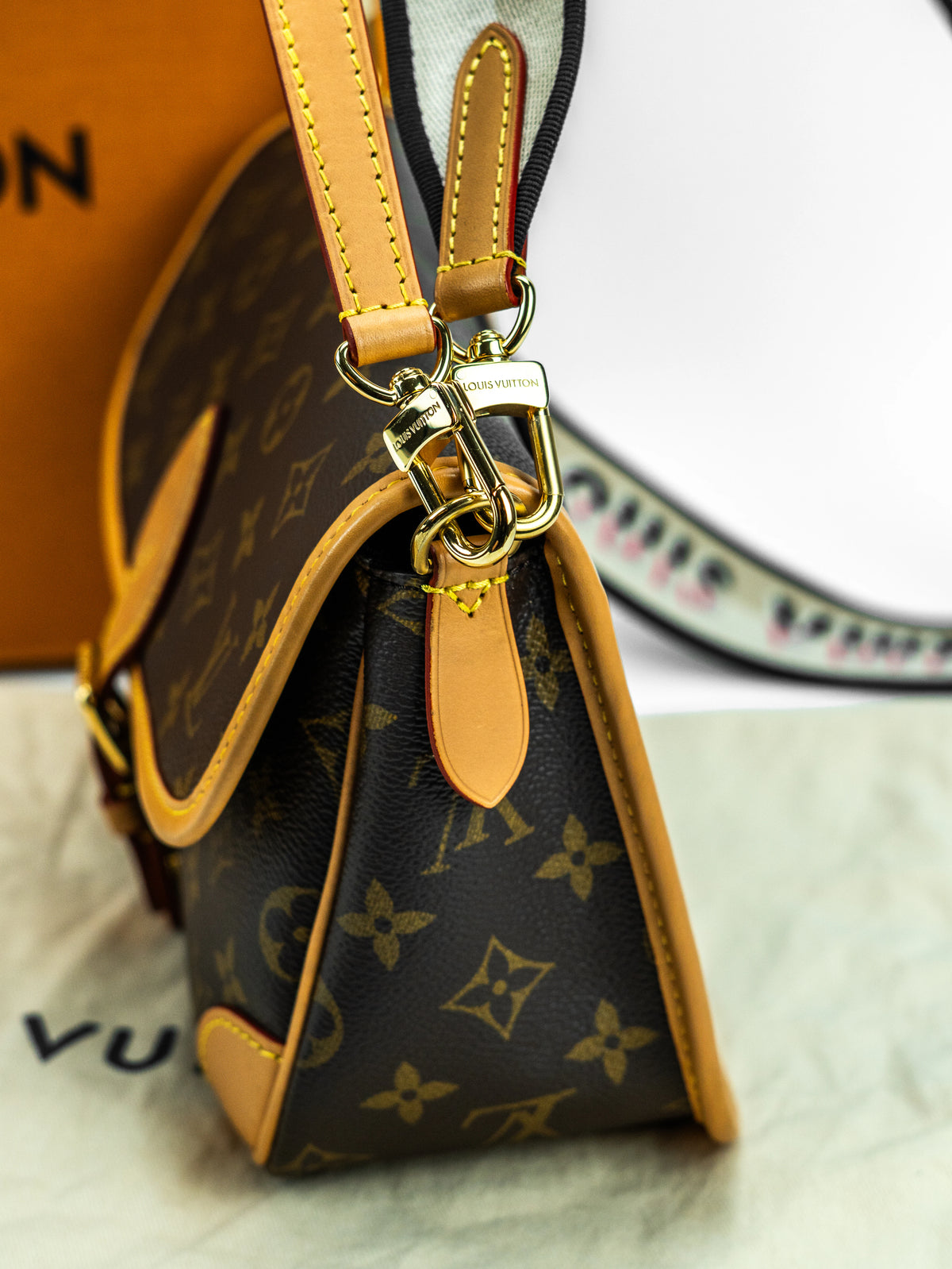 Louis Vuitton Diane monogram