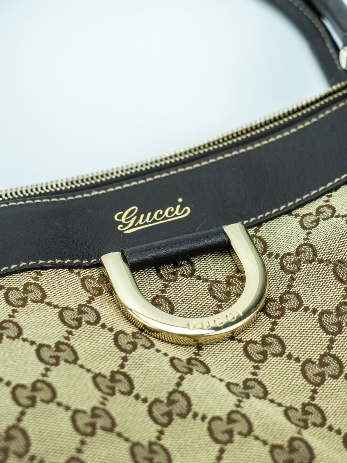 Gucci tote Abbey D-ring