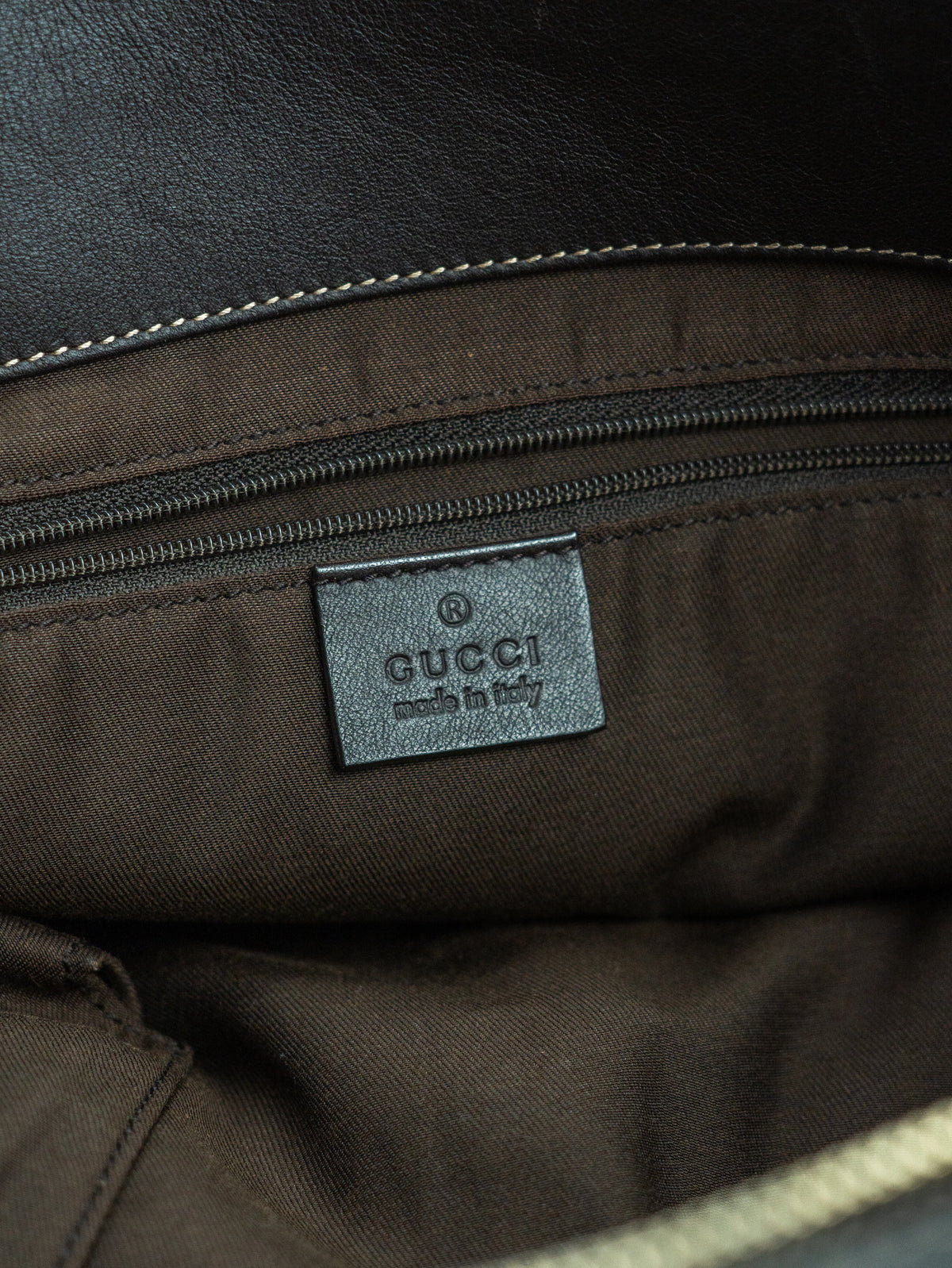 Gucci tote Abbey D-ring