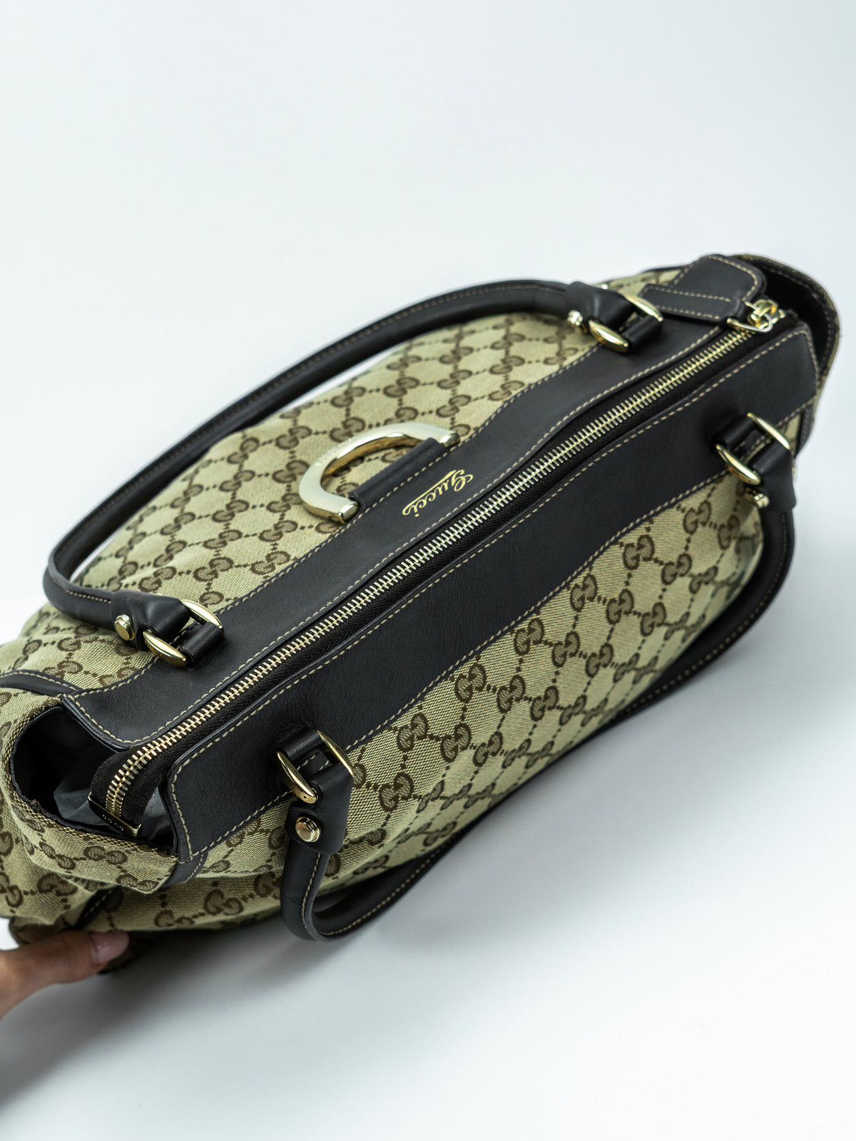Gucci tote Abbey D-ring