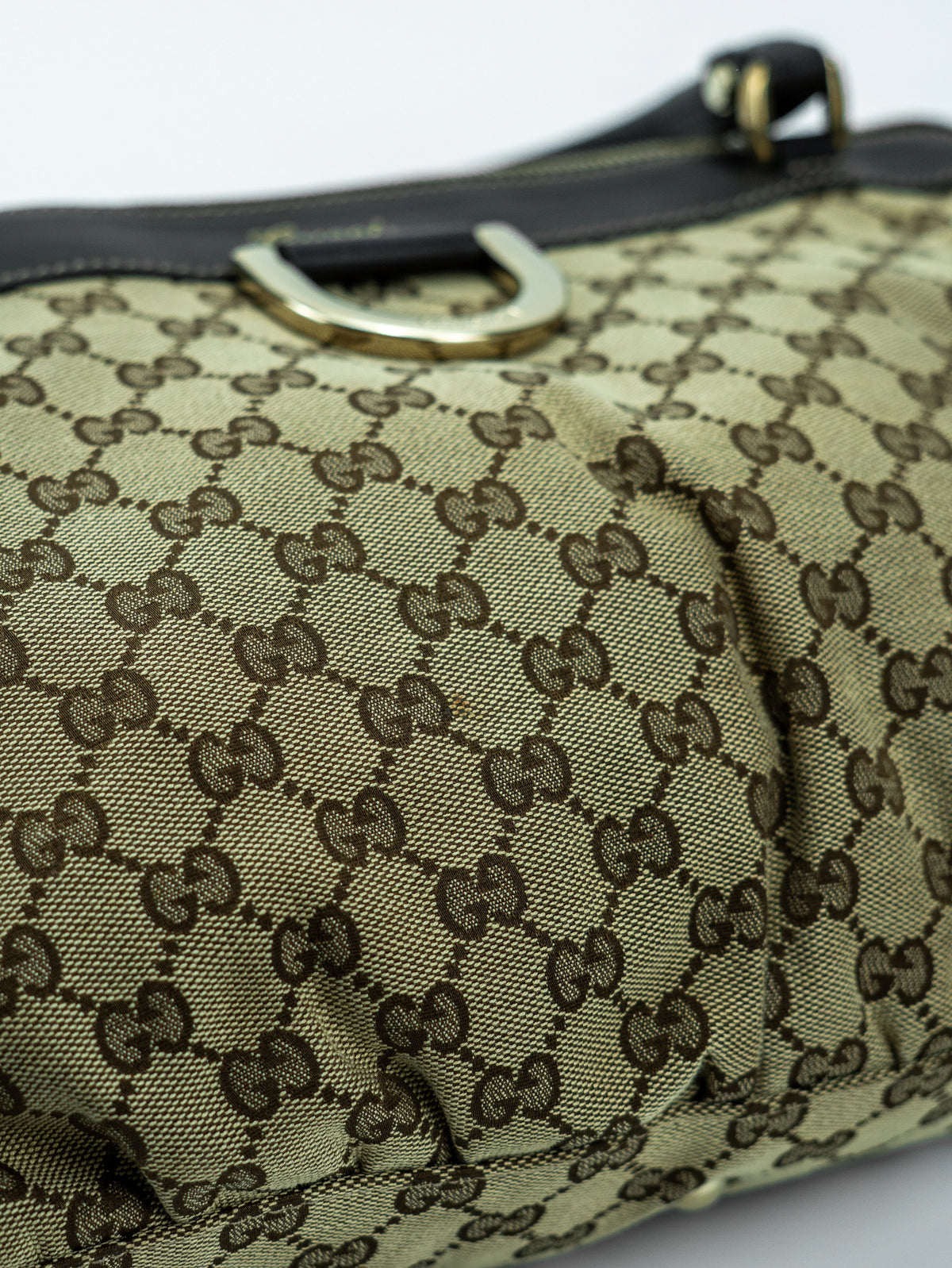 Gucci tote Abbey D-ring