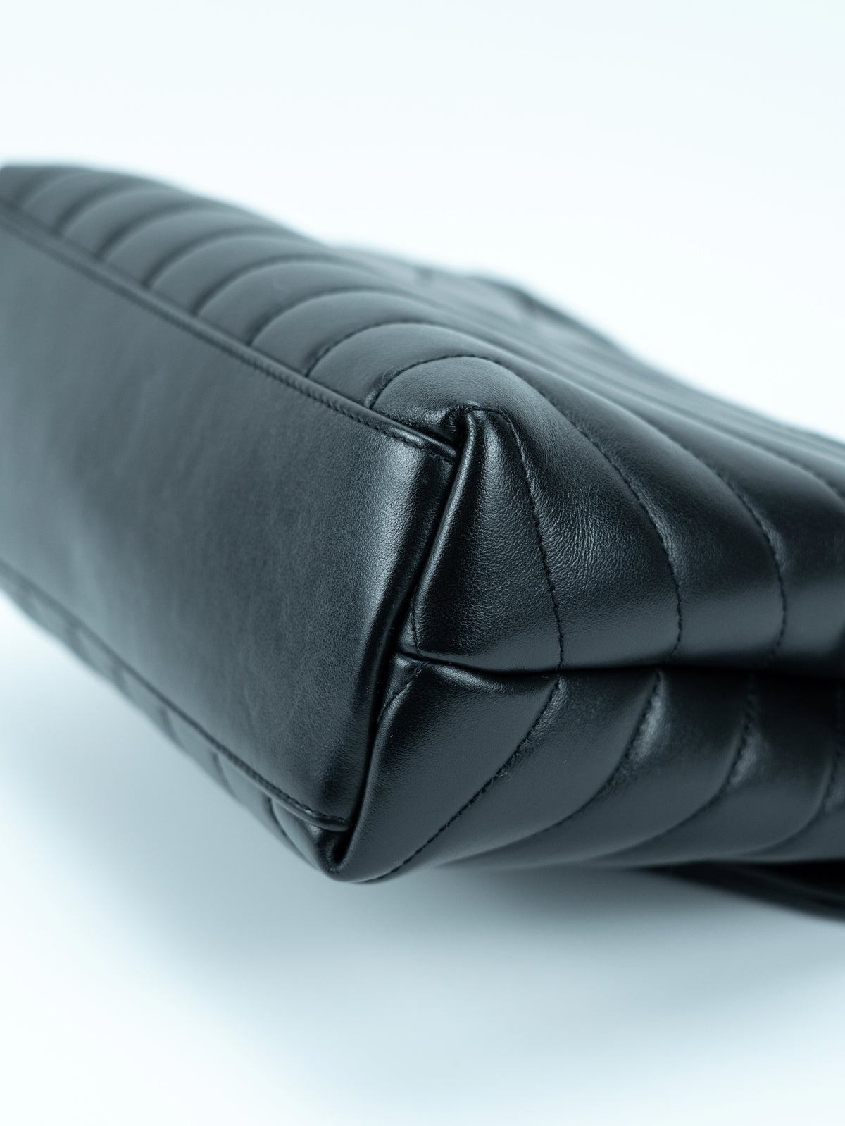 Saint Laurent LouLou small nera