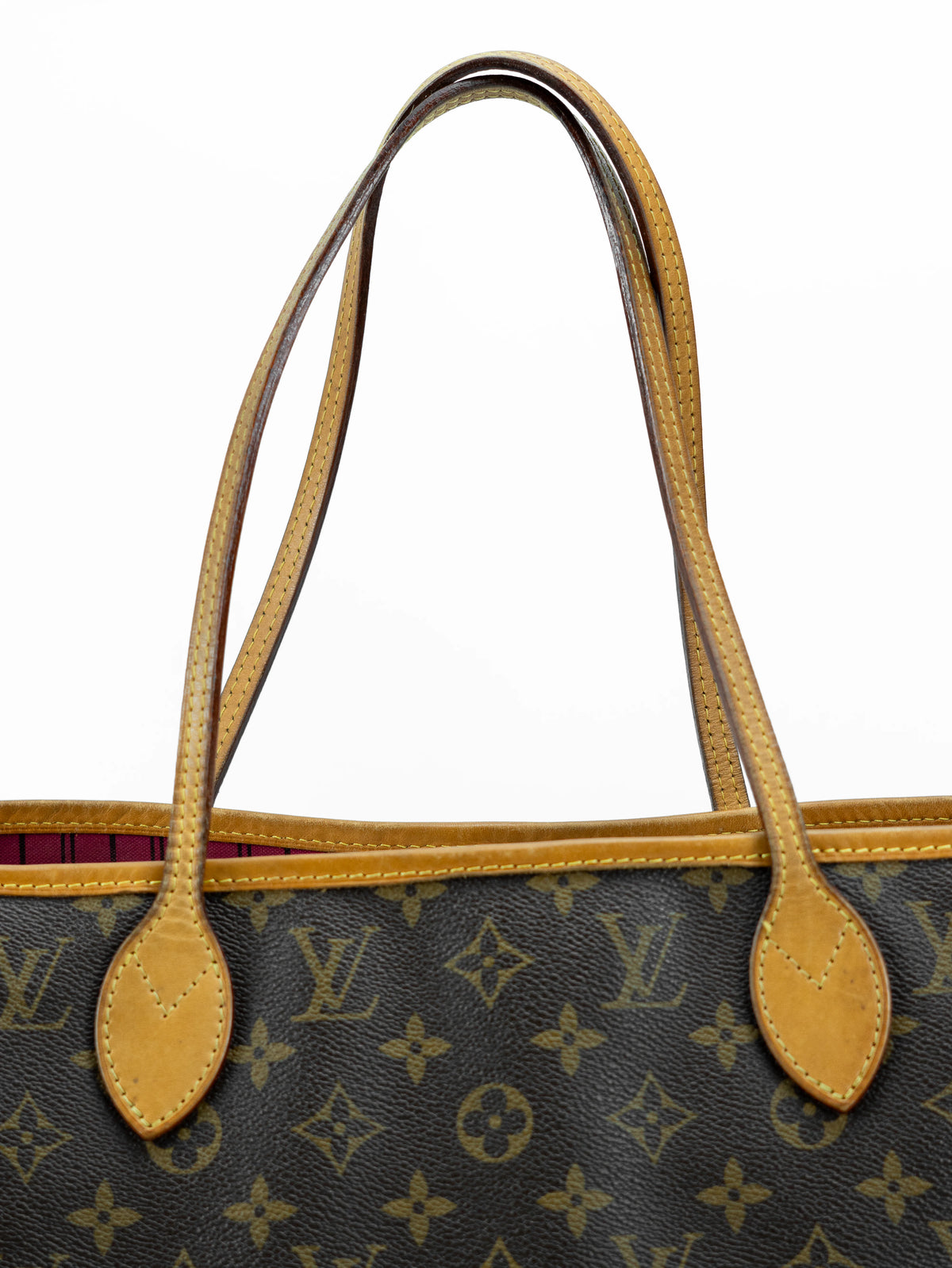 Louis Vuitton Neverfull MM monogram