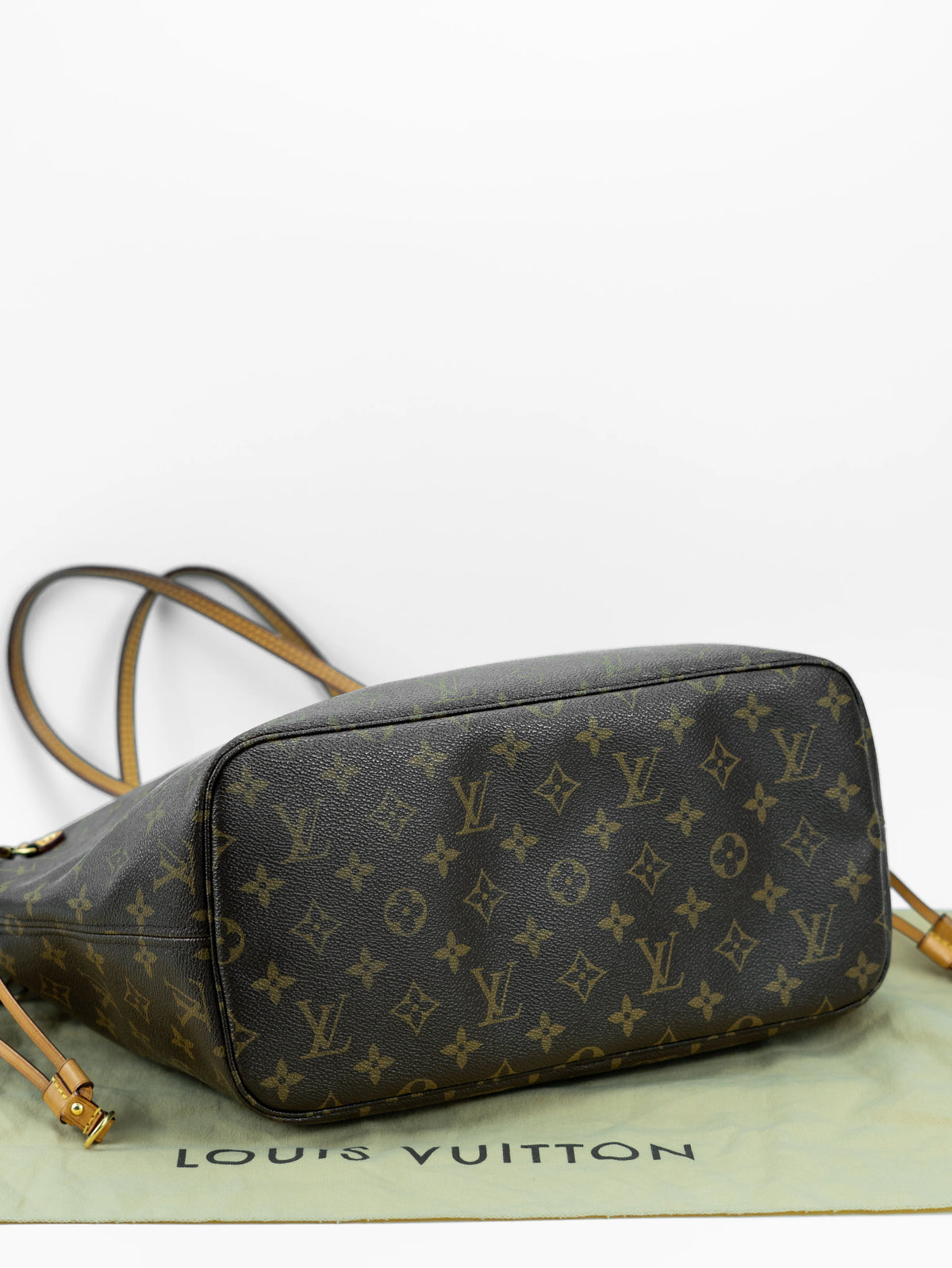 Louis Vuitton Neverfull MM monogram