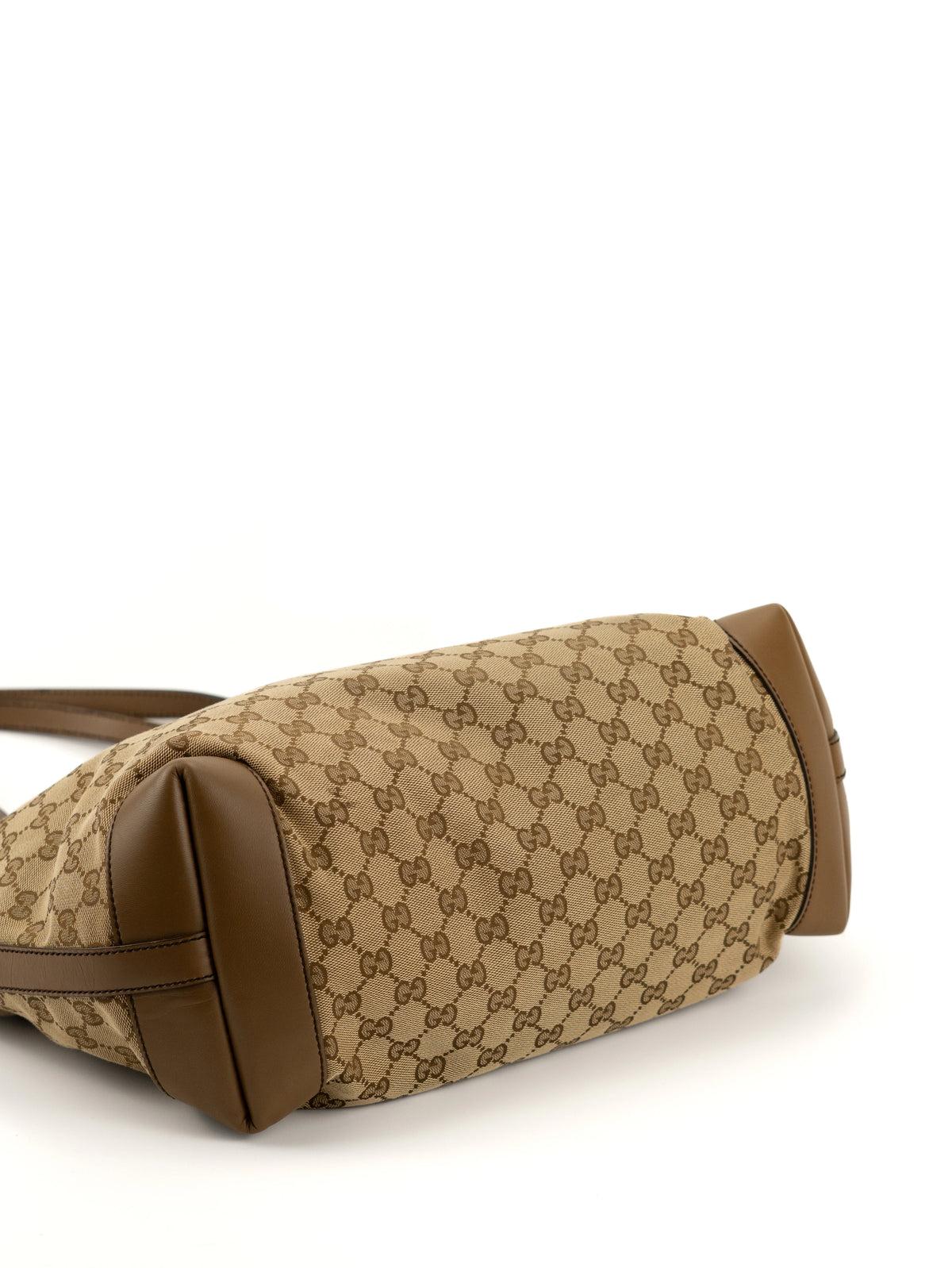 Gucci tote bag con pochette