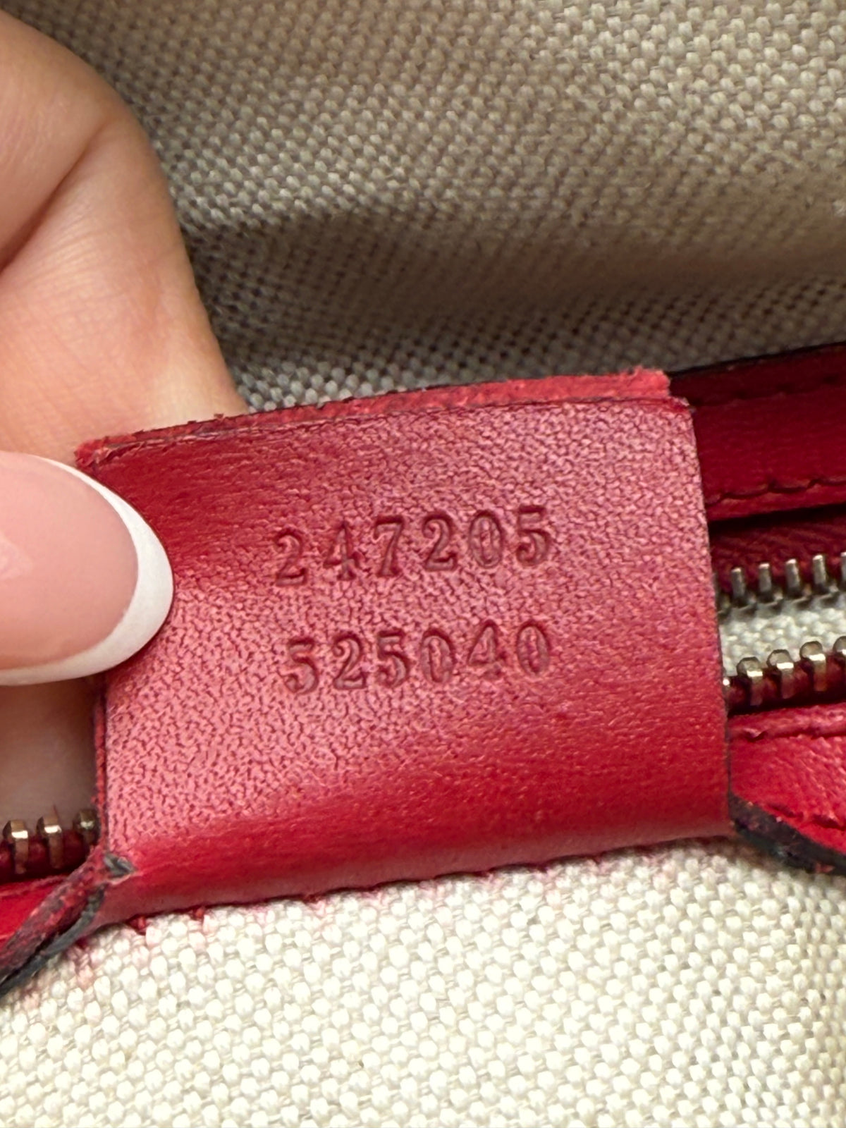 Gucci bauletto Boston tela GG - foto 8
