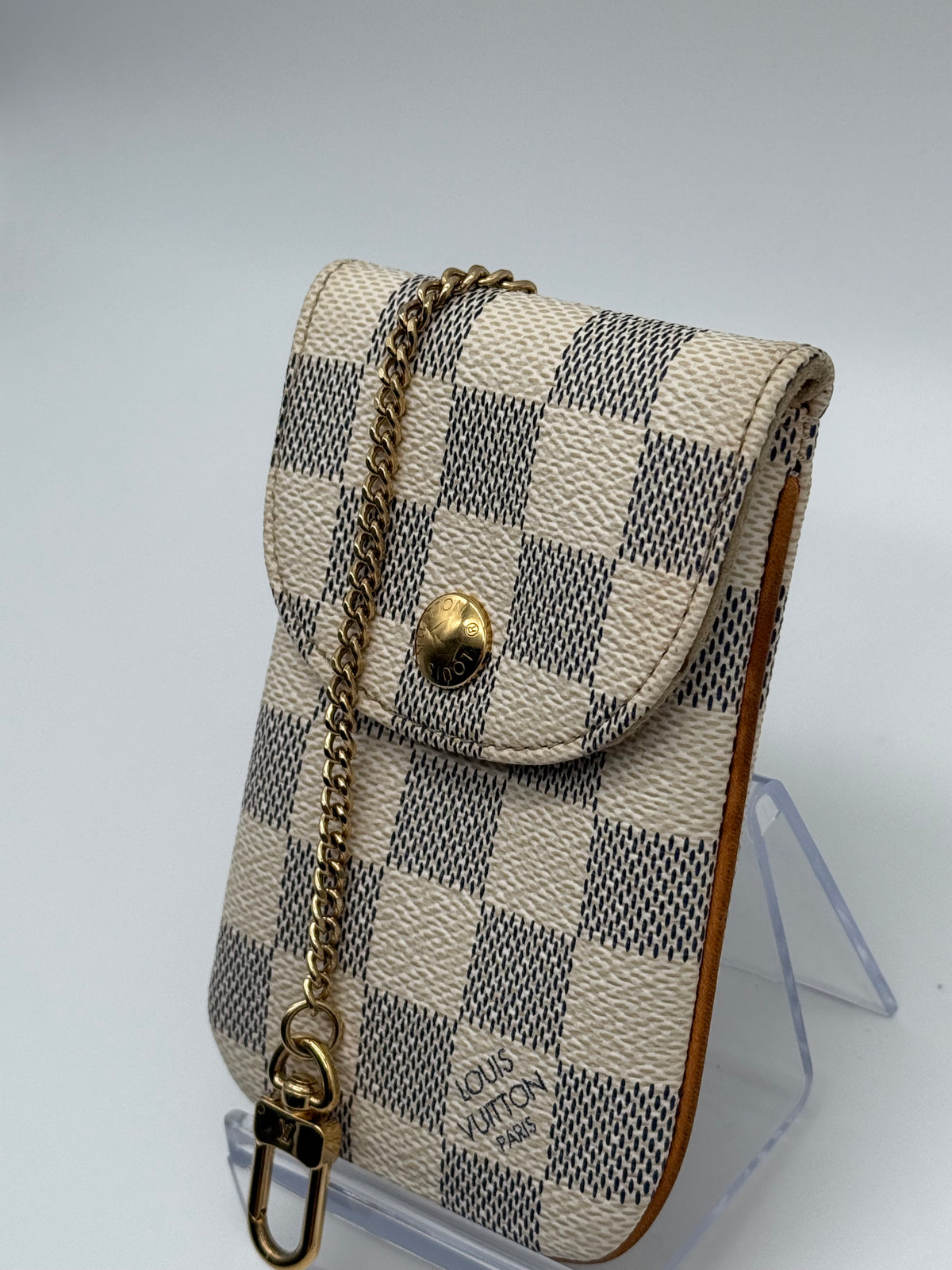 Louis Vuitton pouch damier azur - foto 5