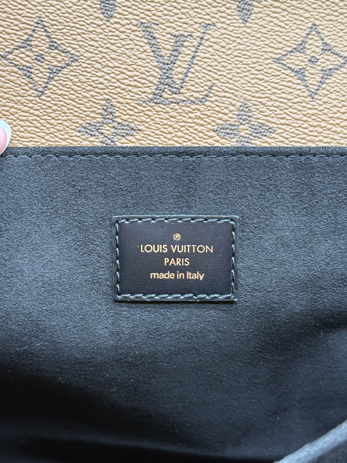 Louis Vuitton Metis reverse - foto 5