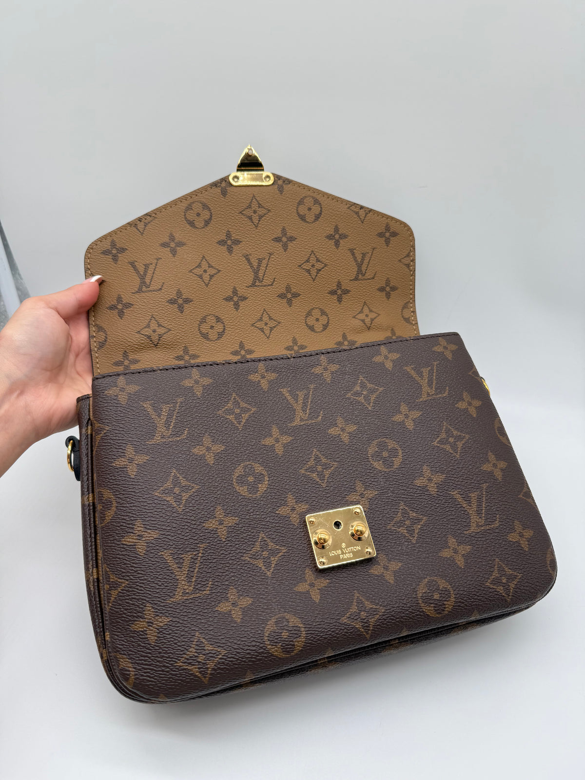 Louis Vuitton Metis reverse - foto 7