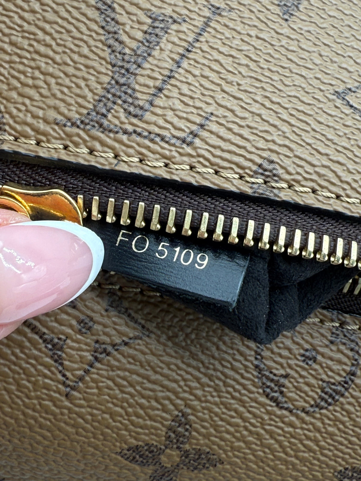 Louis Vuitton Metis reverse - foto 8