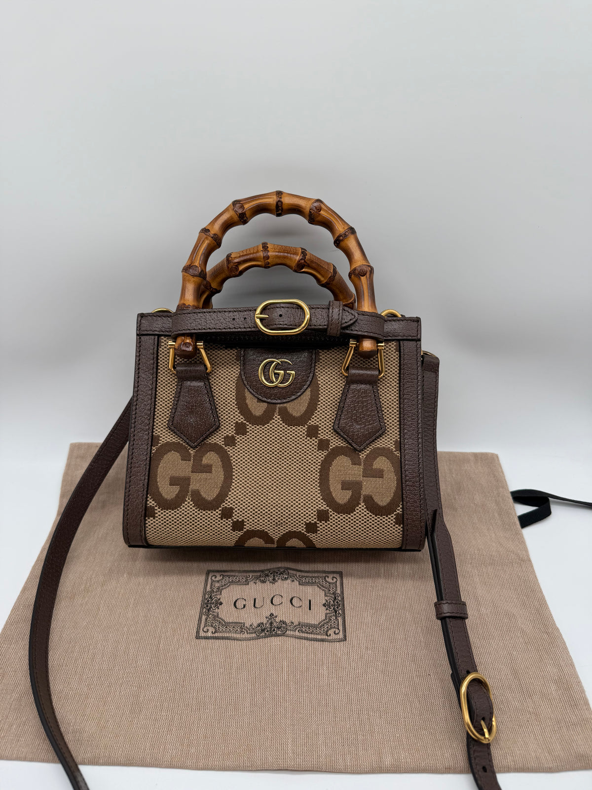 Gucci Diana Jumbo GG mini - foto 1