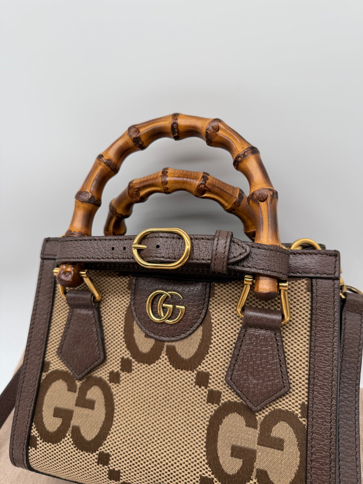 Gucci Diana Jumbo GG mini - foto 6