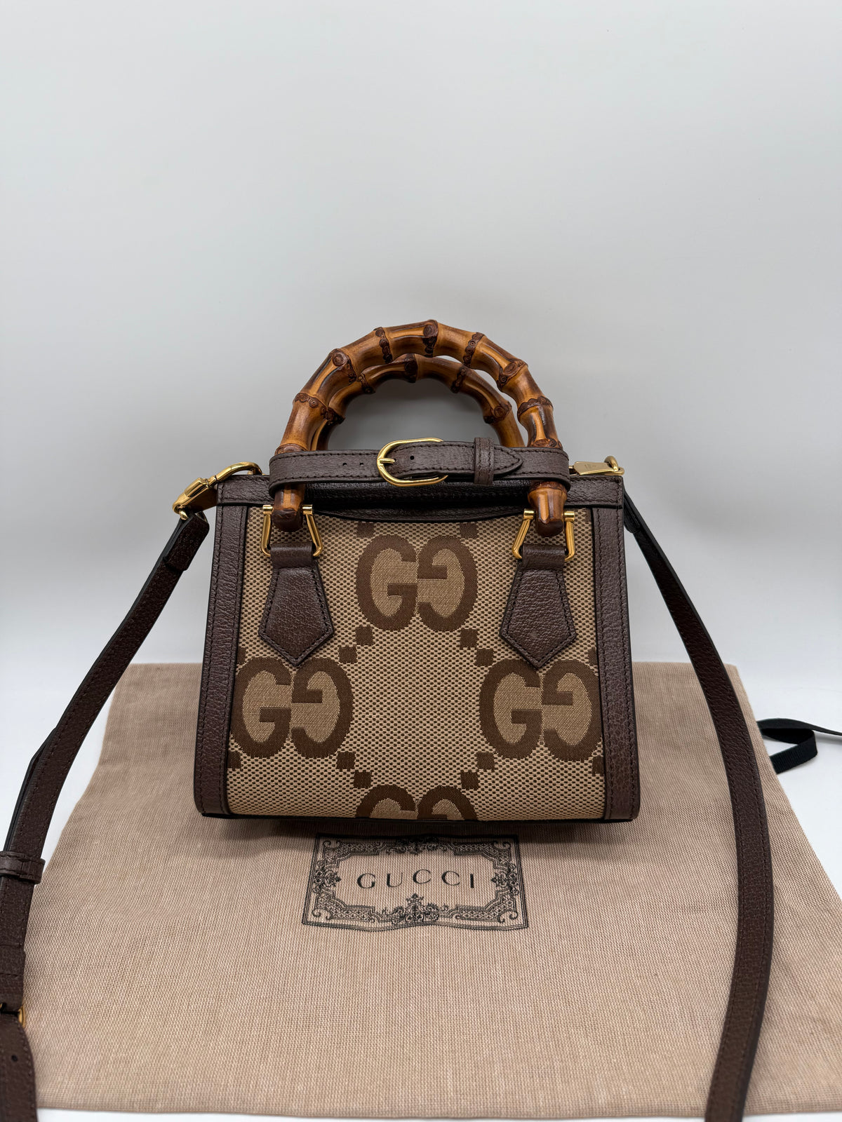 Gucci Diana Jumbo GG mini - foto 2