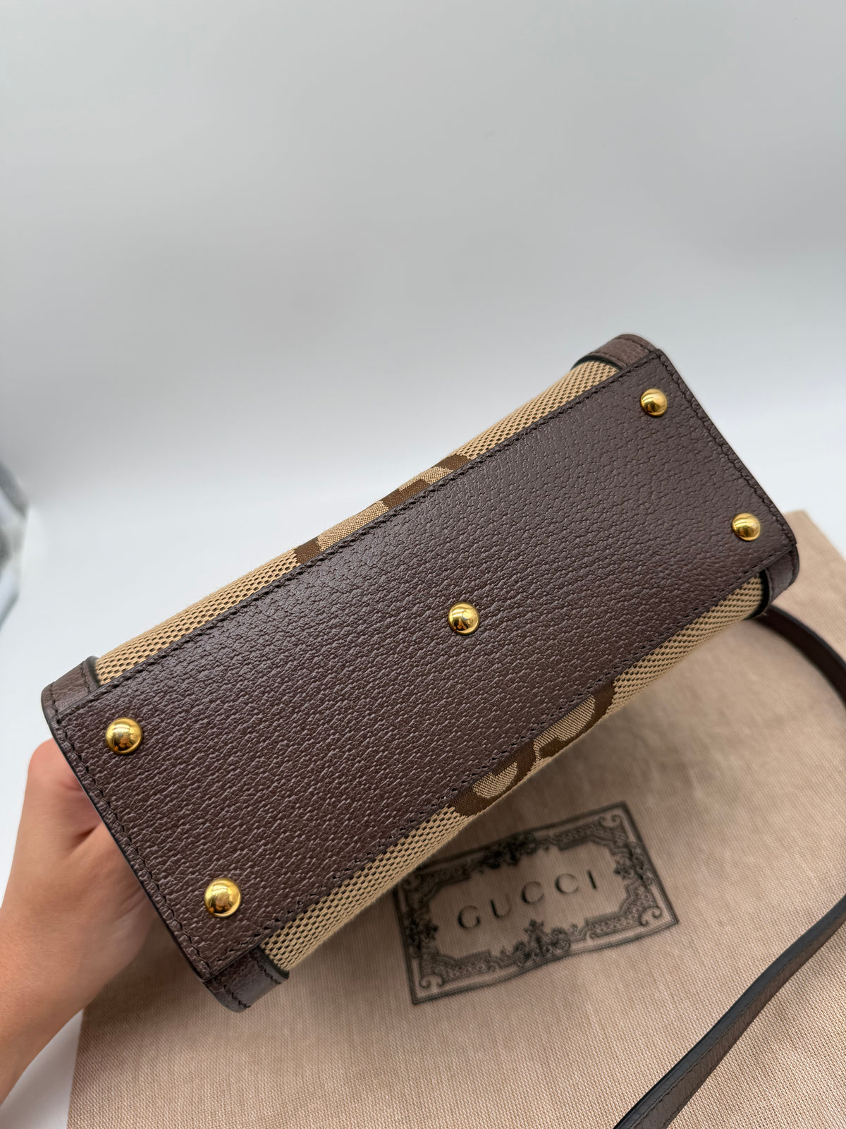 Gucci Diana Jumbo GG mini - foto 8