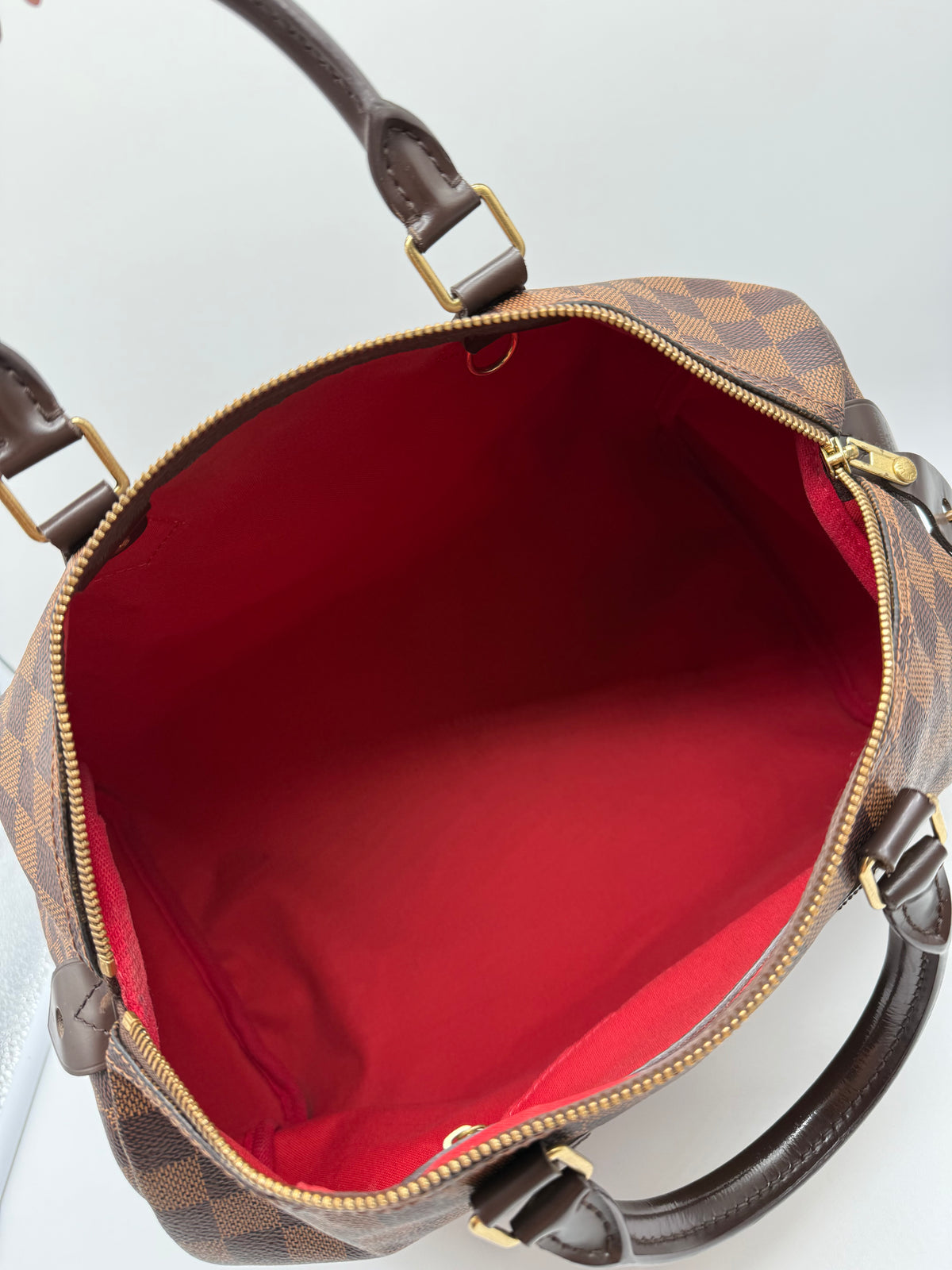 Louis Vuitton Speedy 35 damier ebene - foto 3
