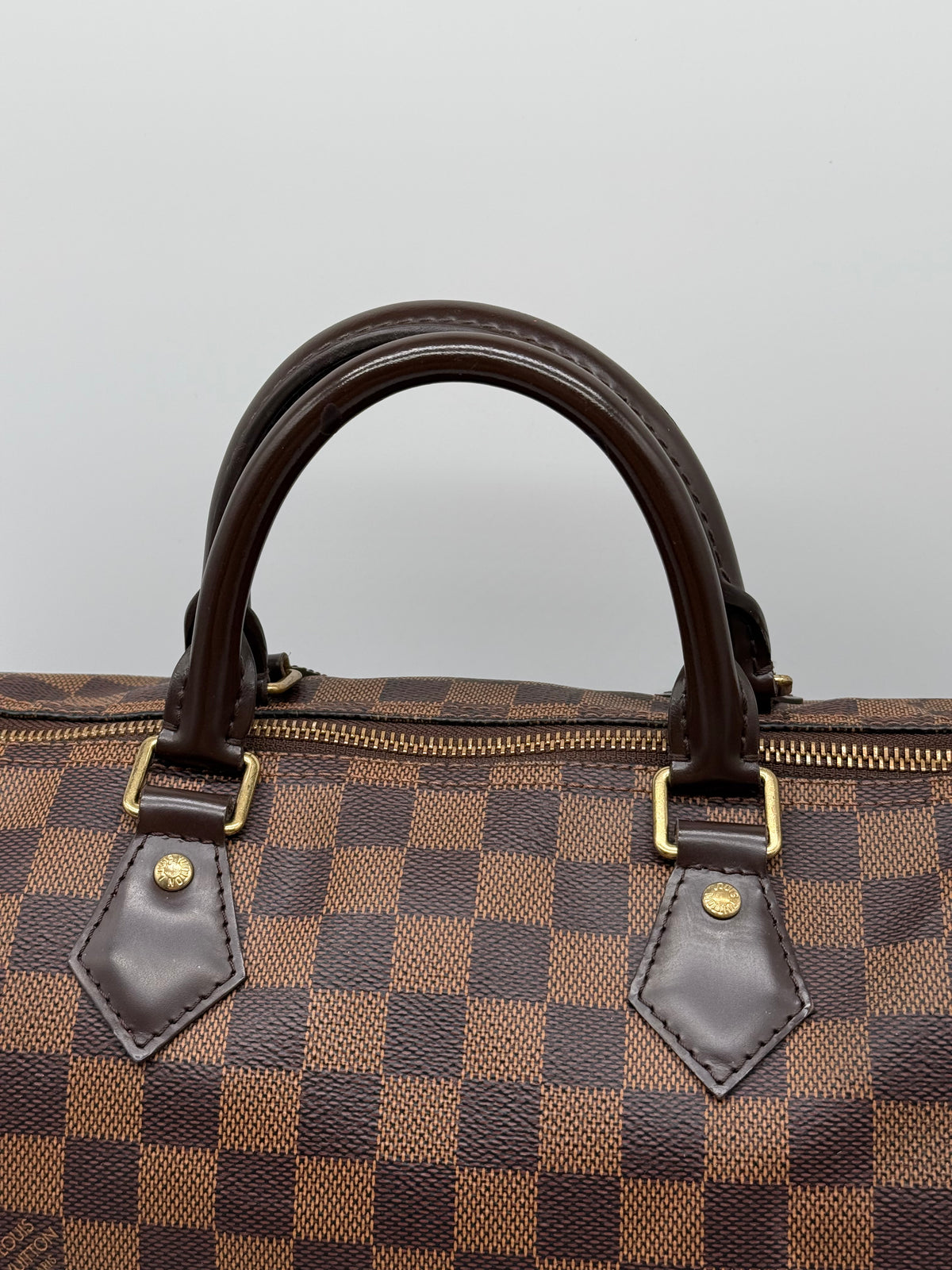 Louis Vuitton Speedy 35 damier ebene - foto 9