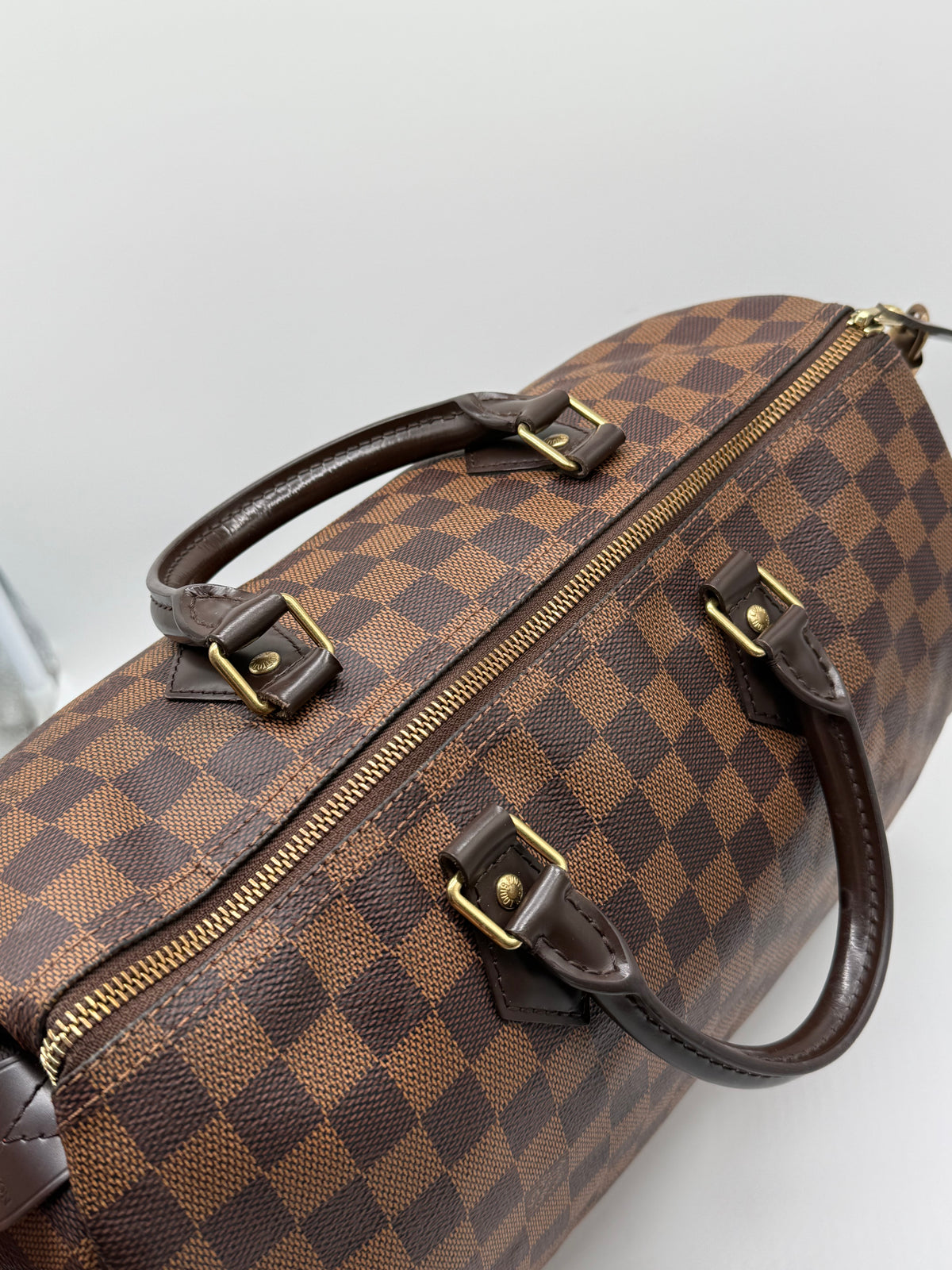 Louis Vuitton Speedy 35 damier ebene - foto 5