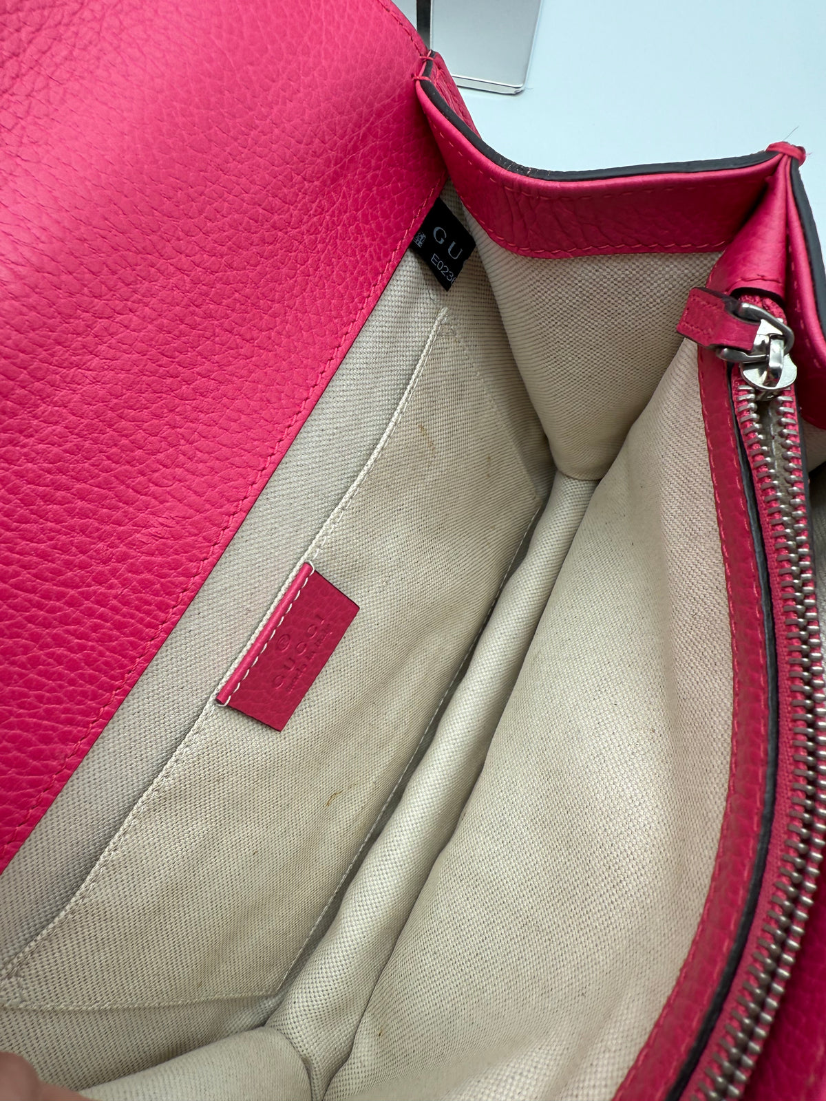 Gucci Dionysus fucsia - foto 6