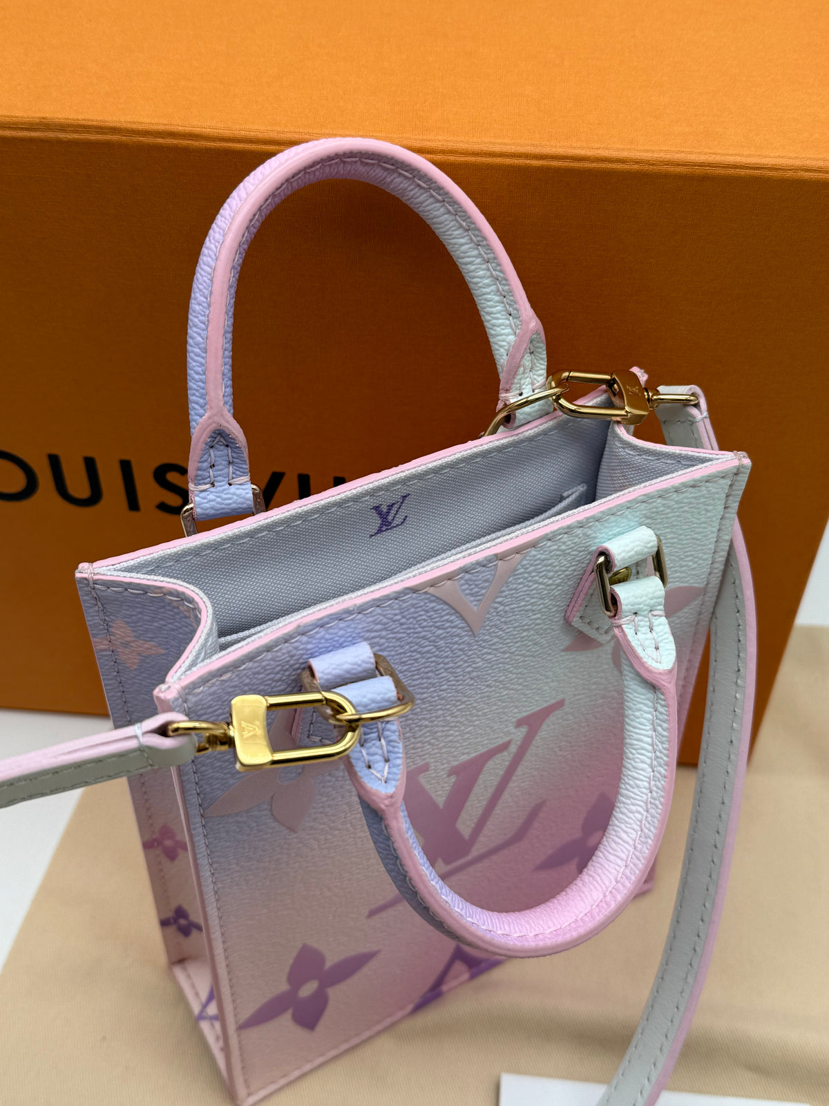 Louis Vuitton Petit Sac Plat limited - foto 5