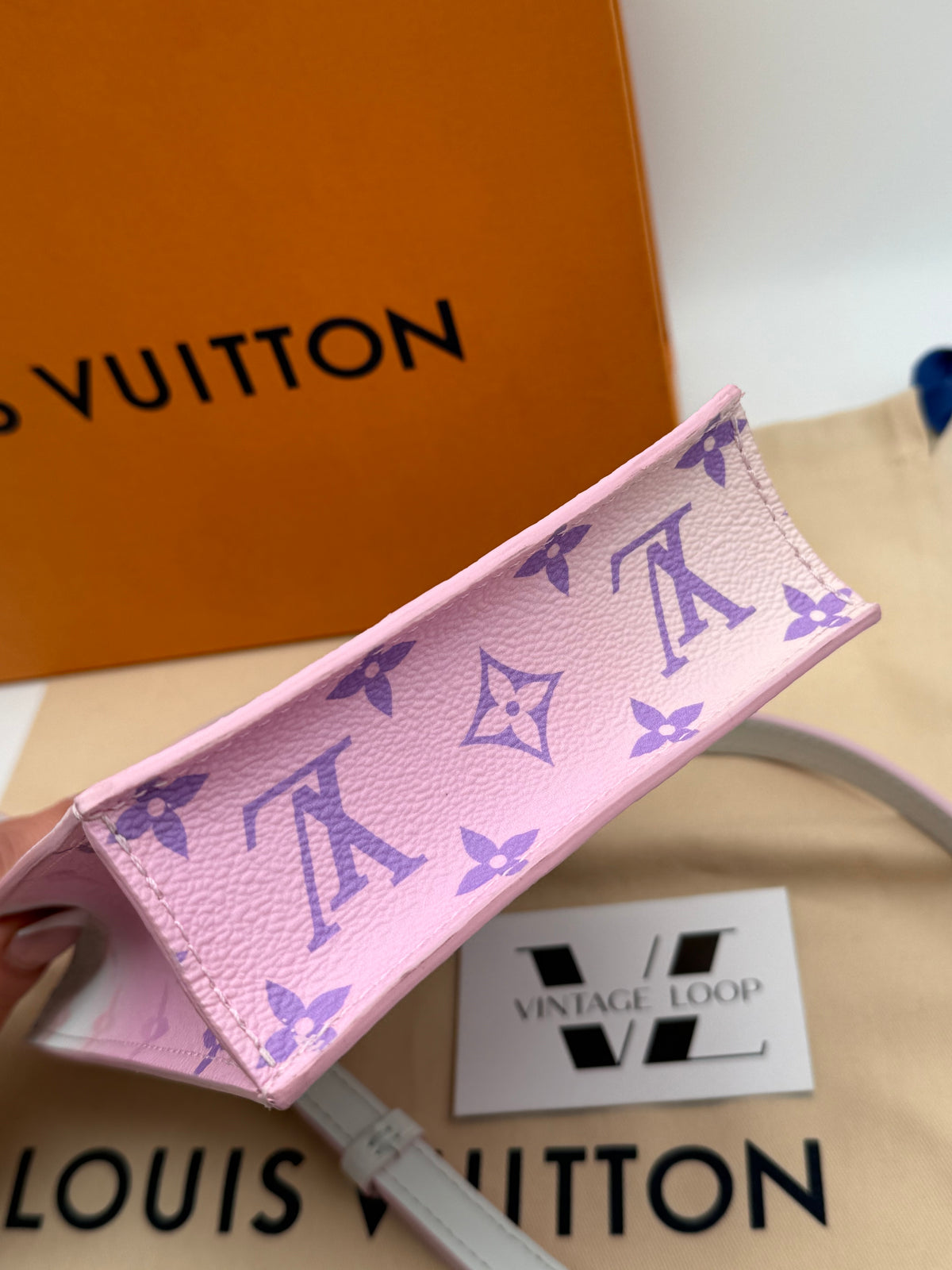 Louis Vuitton Petit Sac Plat limited - foto 7