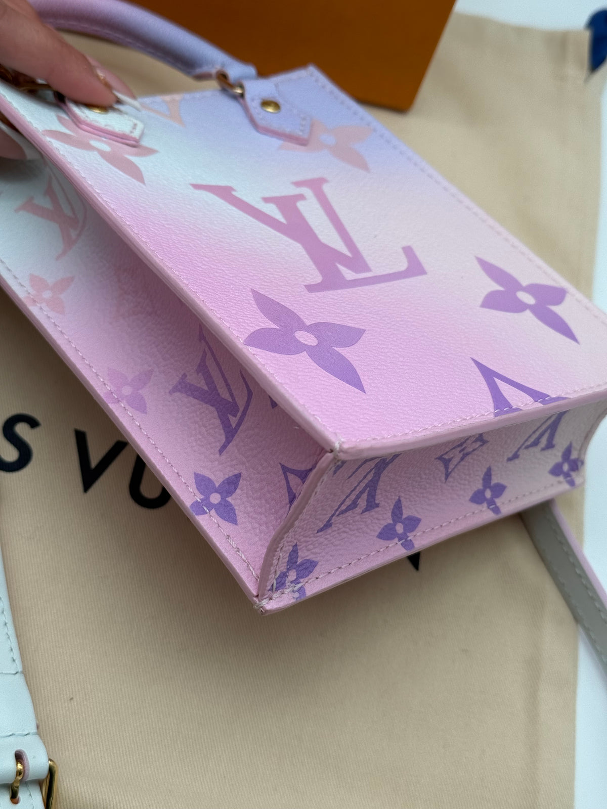 Louis Vuitton Petit Sac Plat limited - foto 8