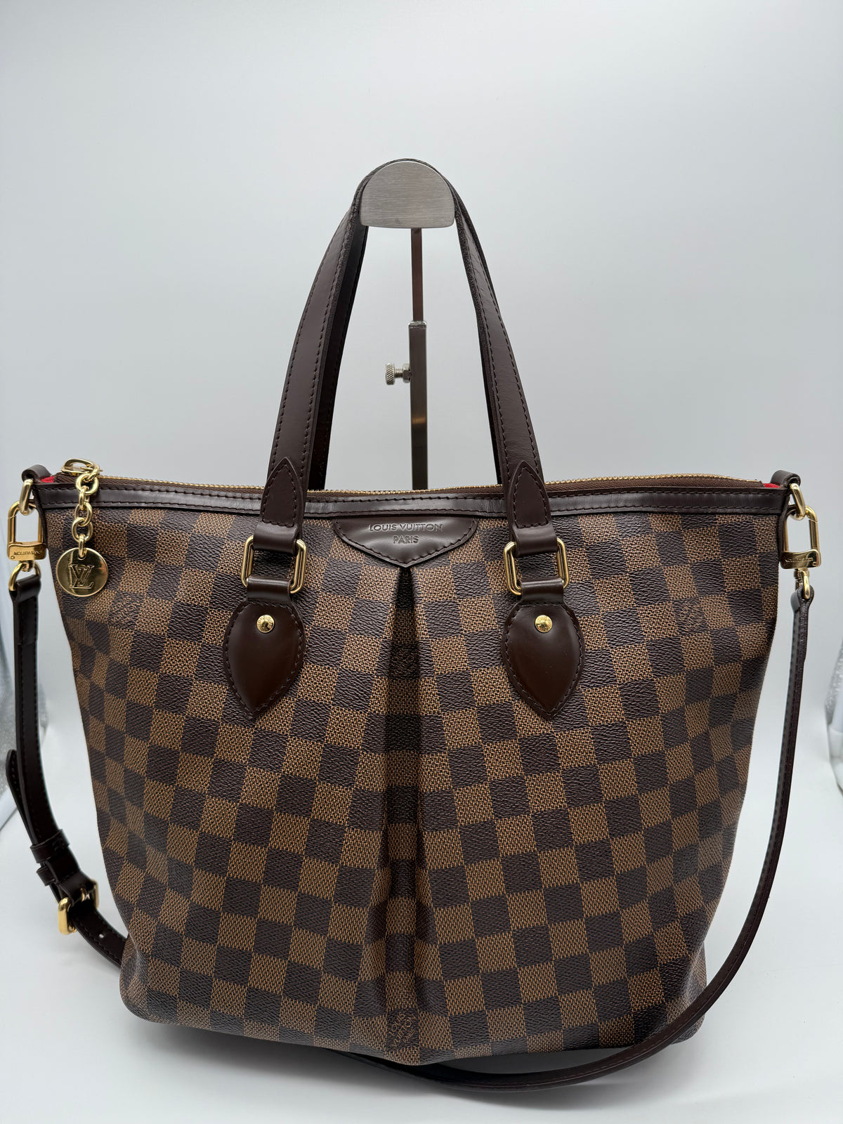 Louis Vuitton palermo damier ebene - foto 1