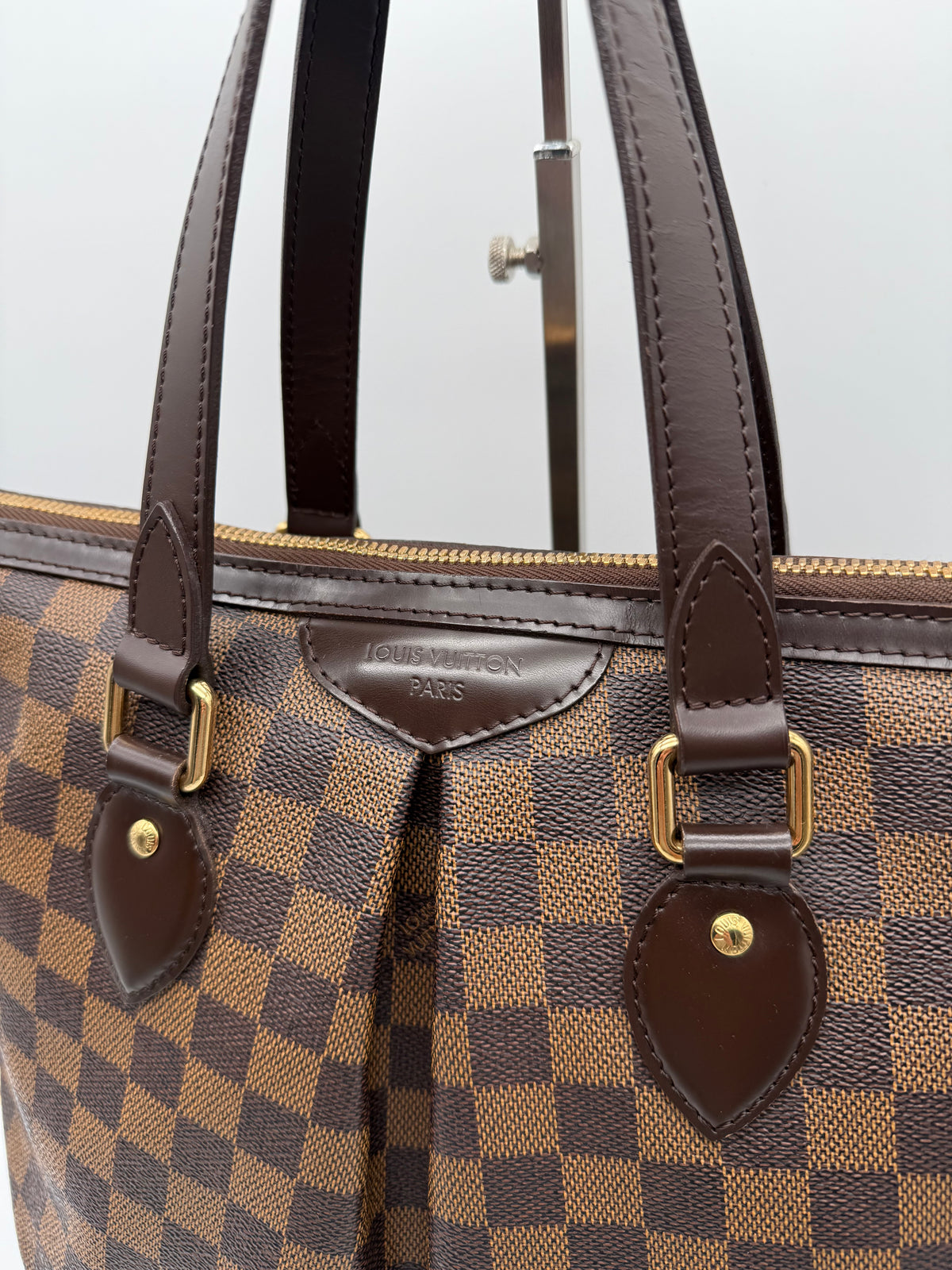 Louis Vuitton palermo damier ebene - foto 16
