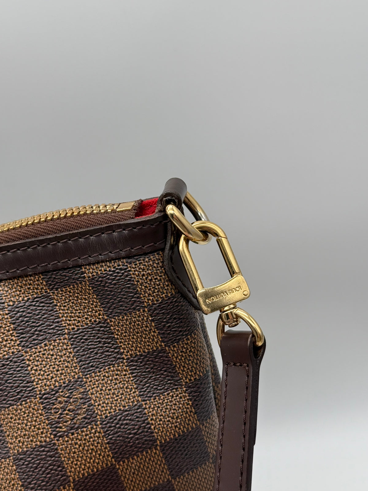 Louis Vuitton palermo damier ebene - foto 15