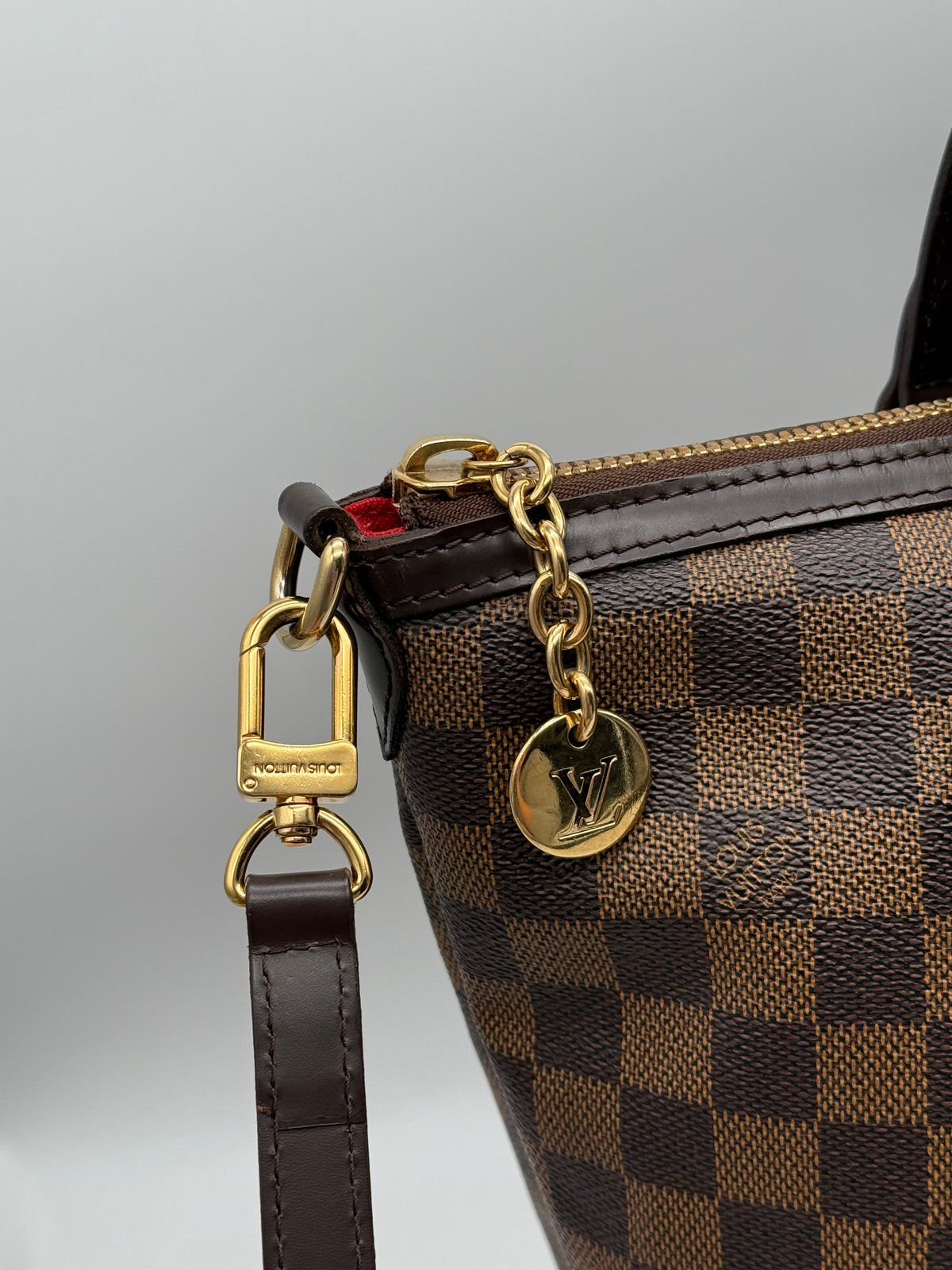 Louis Vuitton palermo damier ebene - foto 14