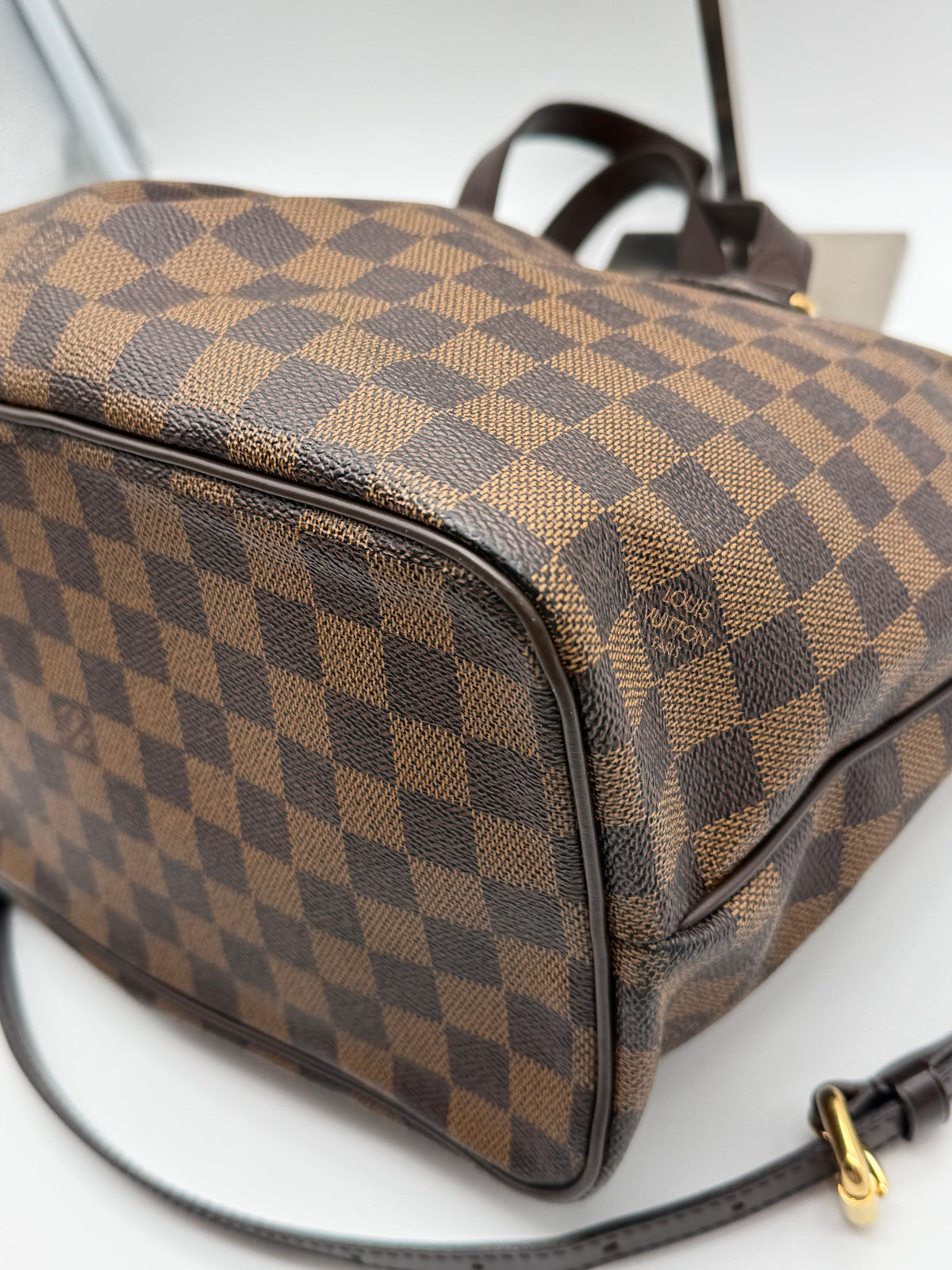 Louis Vuitton palermo damier ebene - foto 5