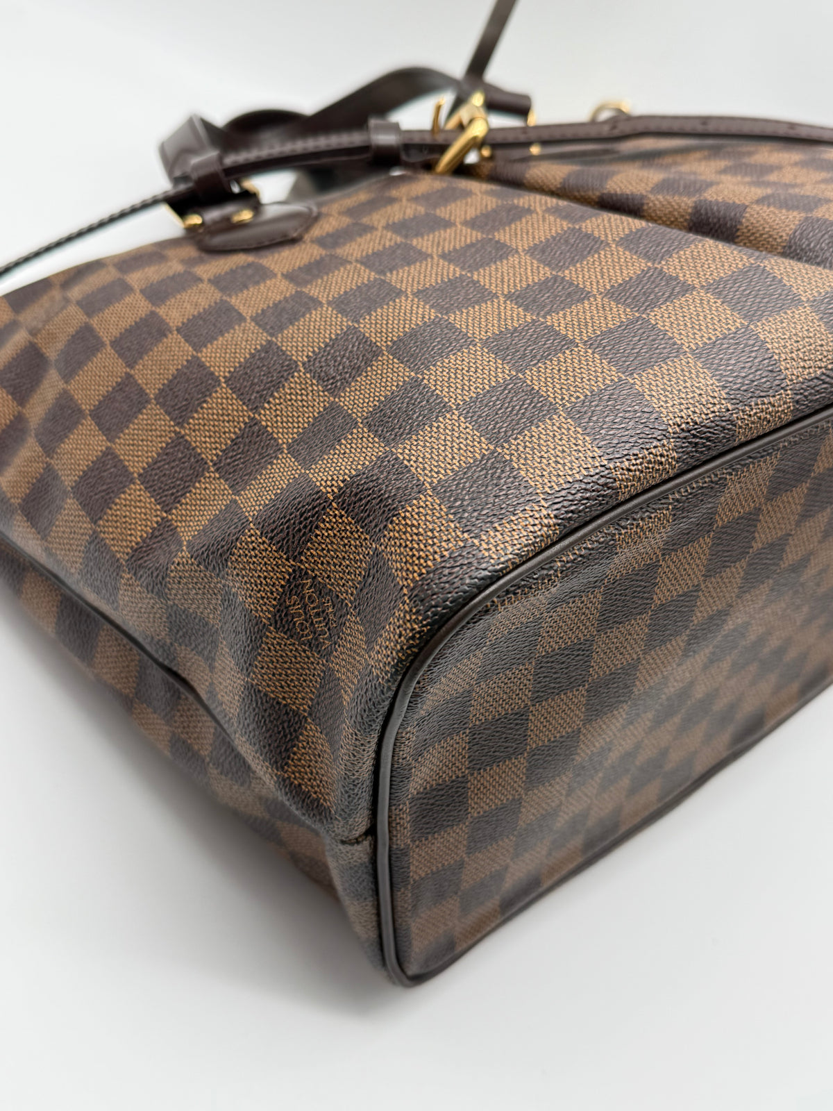Louis Vuitton palermo damier ebene - foto 11