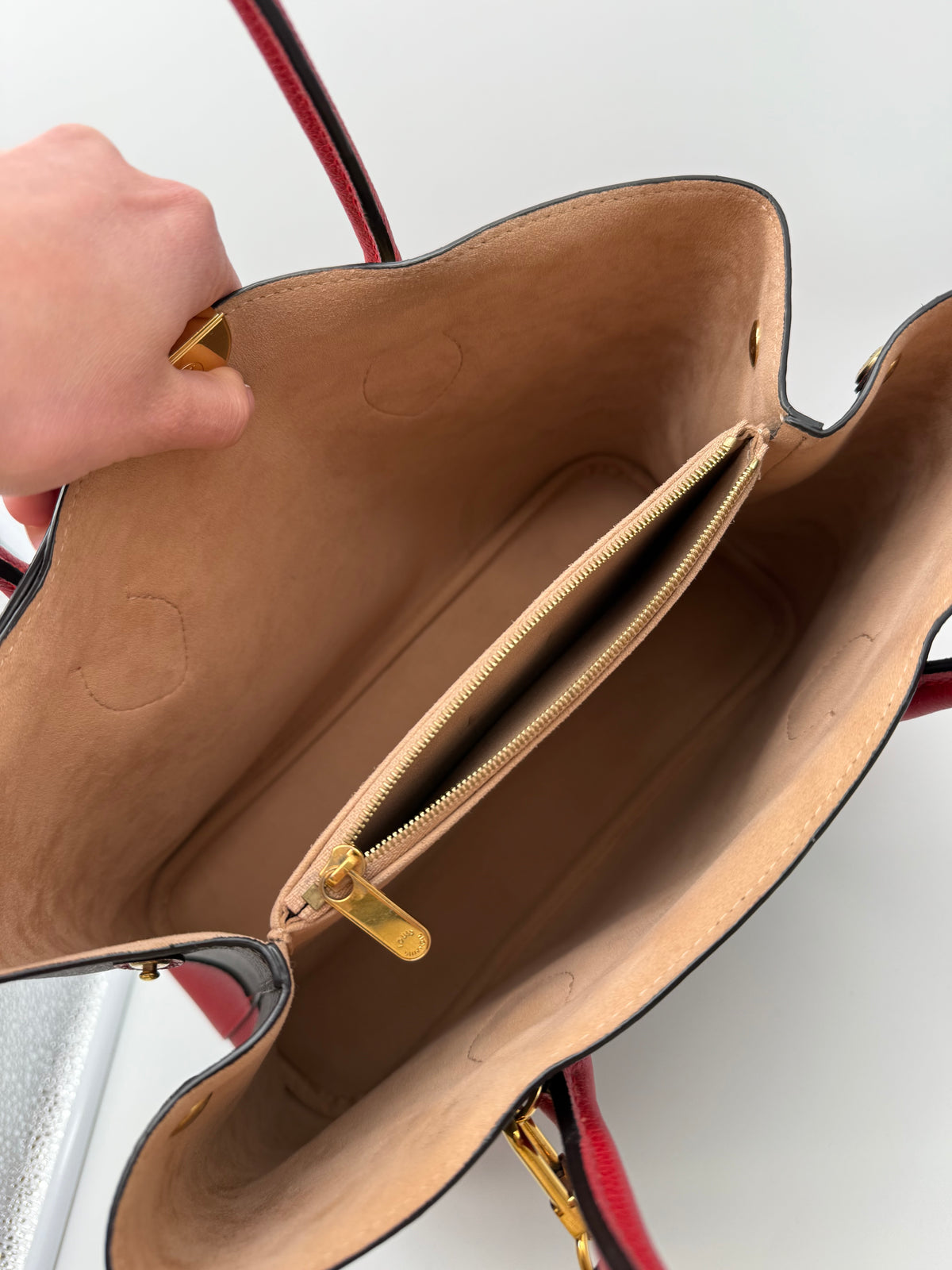 Louis Vuitton tote Flandrin - foto 5