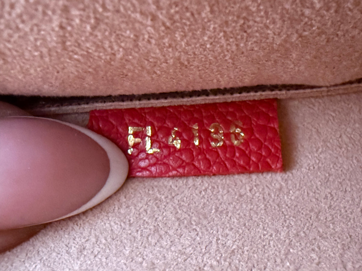 Louis Vuitton tote Flandrin - foto 7