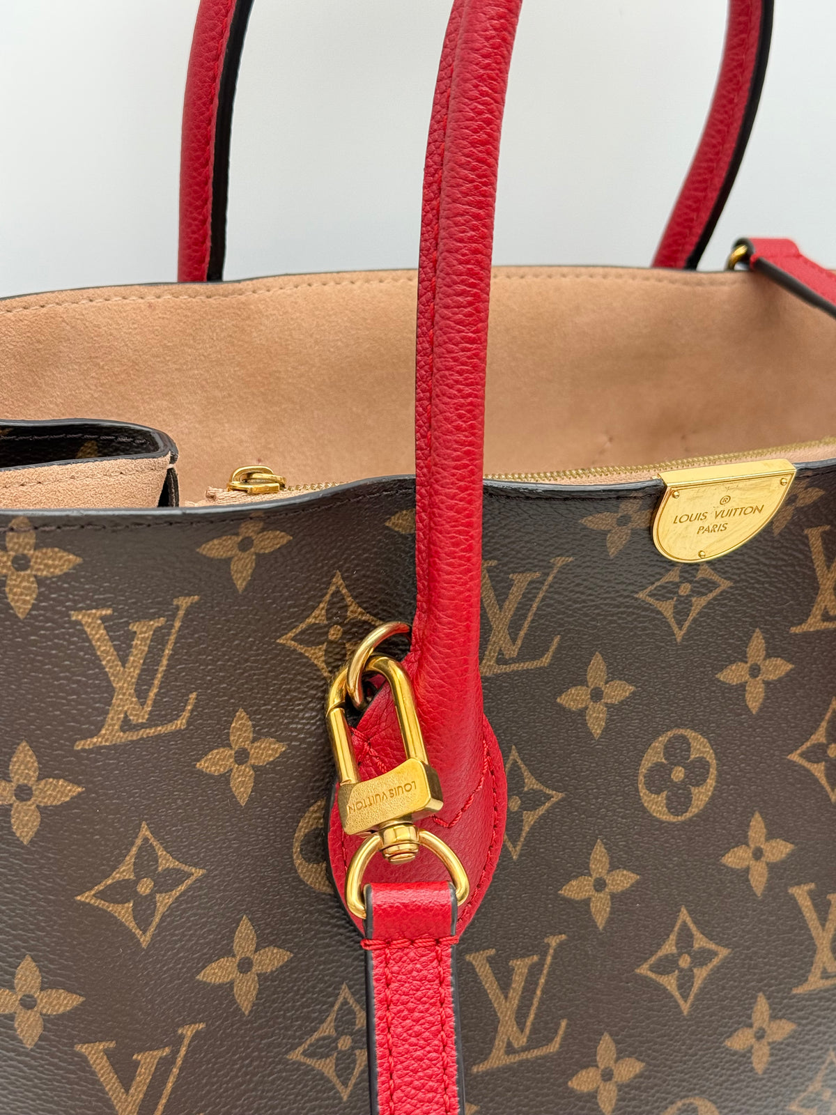 Louis Vuitton tote Flandrin - foto 10
