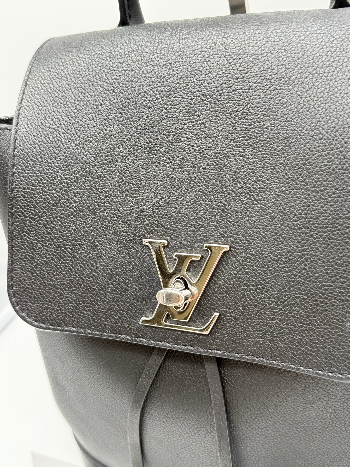 Louis Vuitton zaino Lock me - foto 8