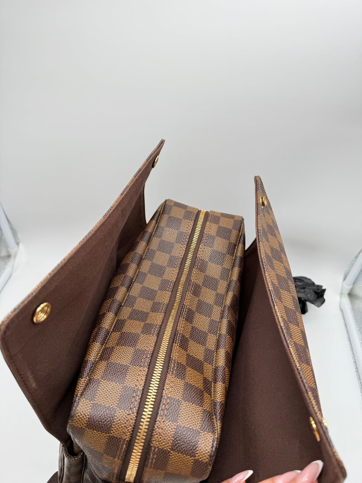 Louis Vuitton Naviglio damier ebene - foto 3