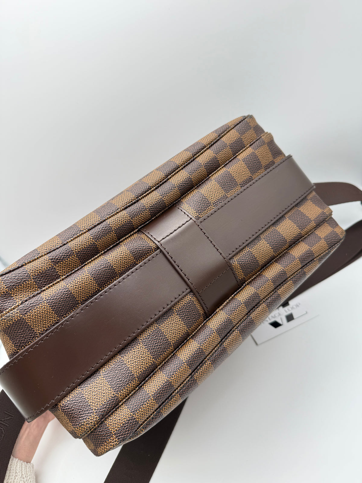 Louis Vuitton Naviglio damier ebene - foto 10