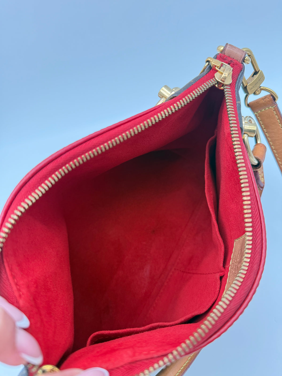 Louis Vuitton V-tote BB - foto 4