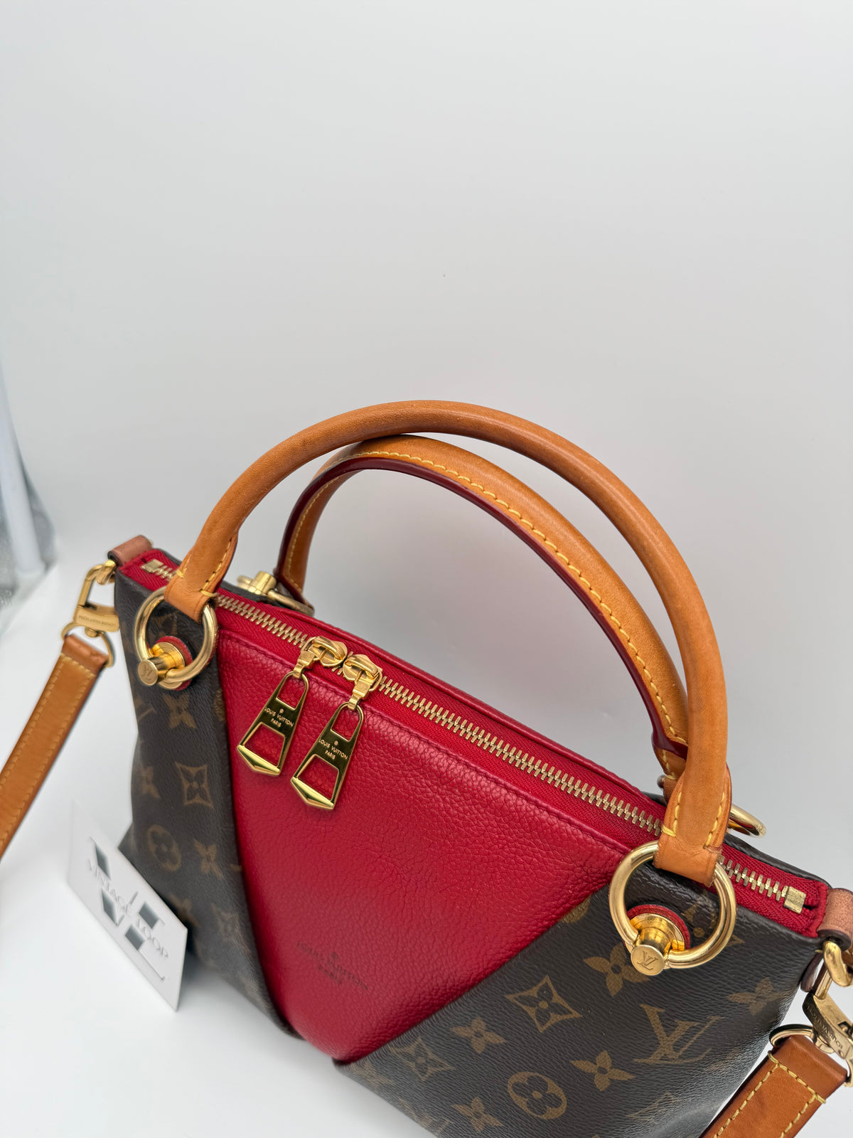 Louis Vuitton V-tote BB - foto 8